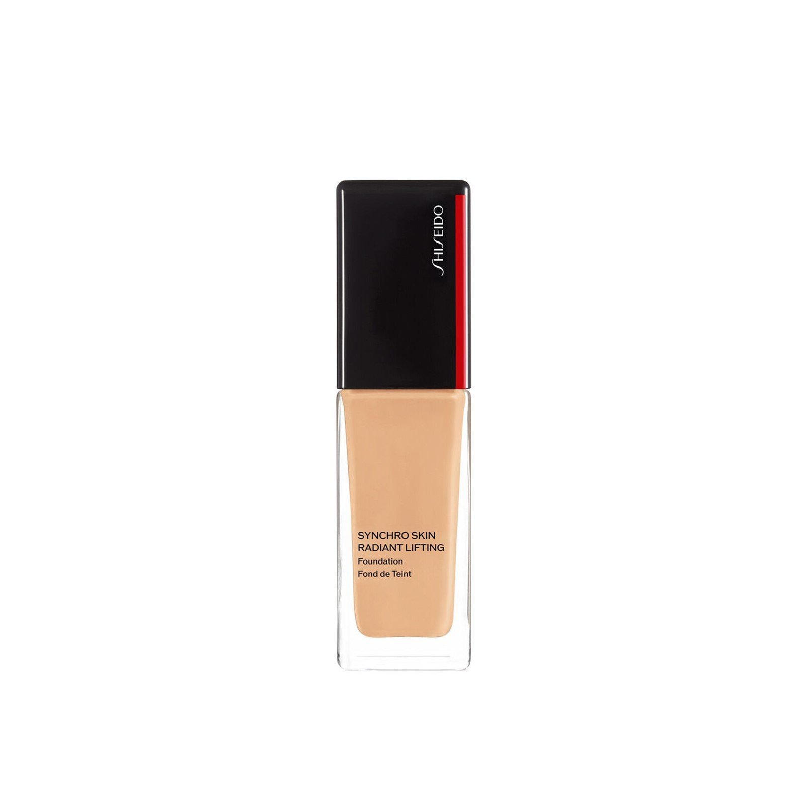 Shiseido Synchro Skin Radiant Lifting Foundation SPF30 230 Alder 30ml