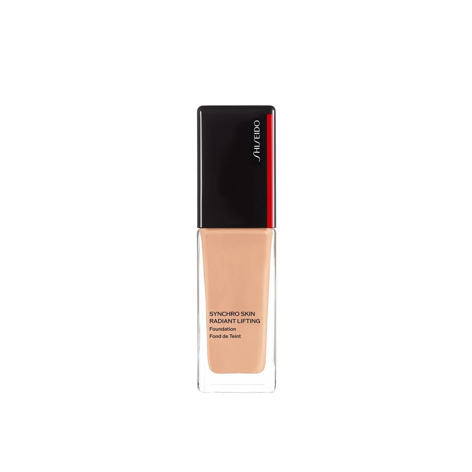 Shiseido Synchro Skin Radiant Lifting Foundation SPF30 260 Cashmere 30ml