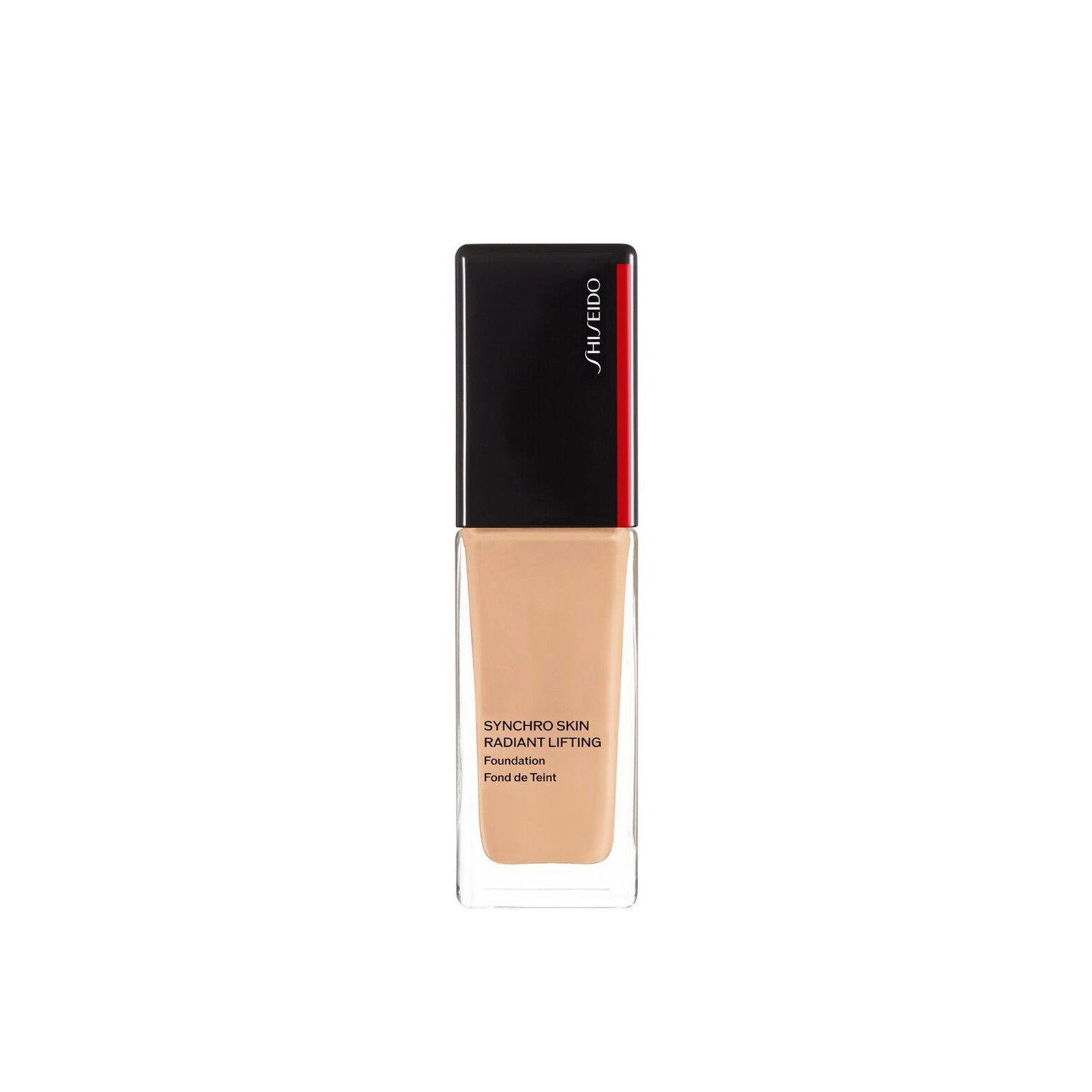 Shiseido Synchro Skin Radiant Lifting Foundation SPF30 310 Silk 30ml
