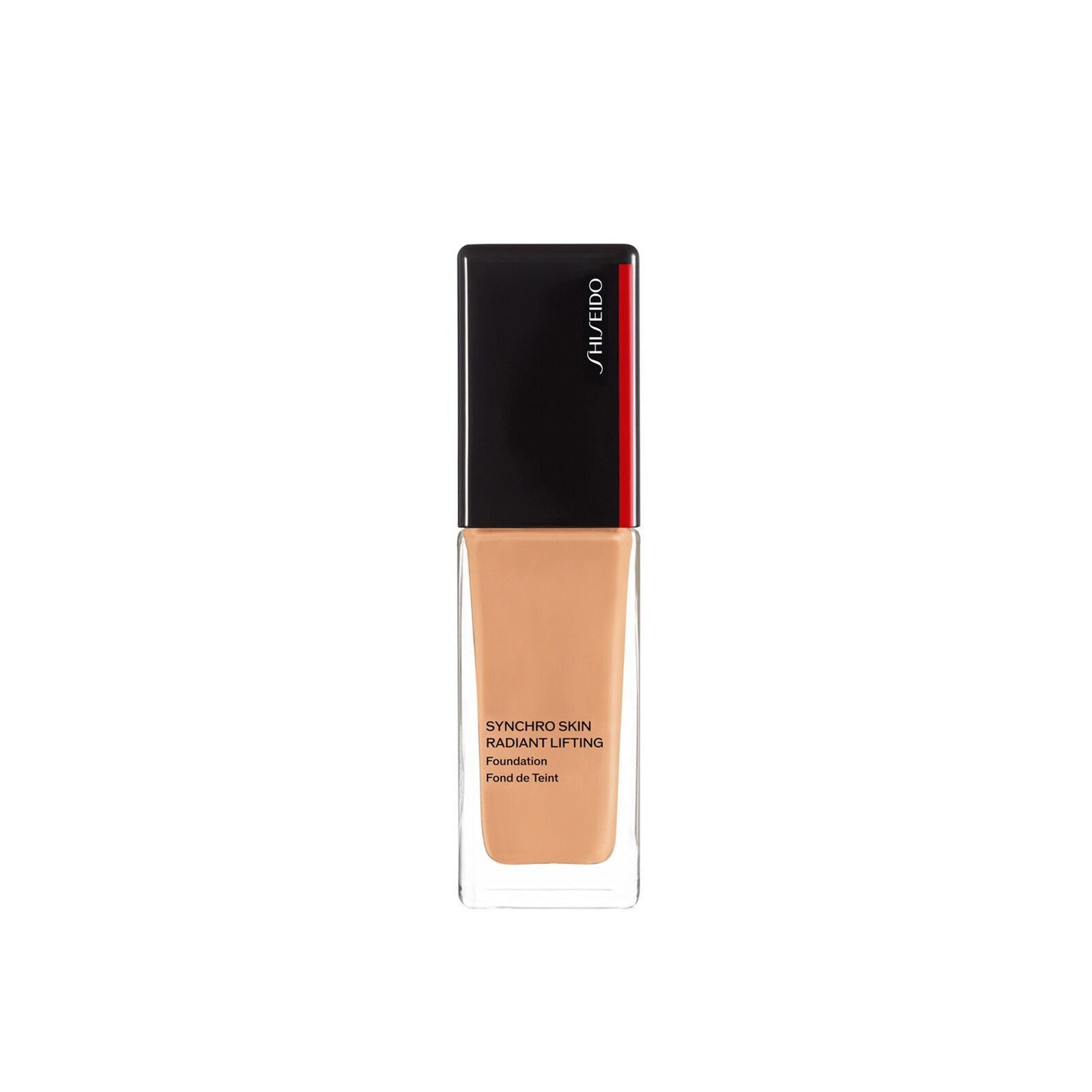 Shiseido Synchro Skin Radiant Lifting Foundation SPF30 360 Citrine 30ml