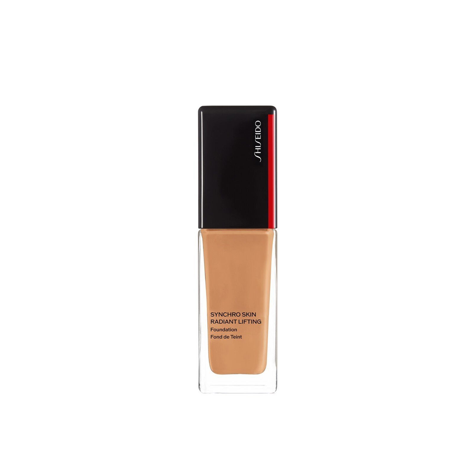 Shiseido Synchro Skin Radiant Lifting Foundation SPF30 410 Sunstone 30ml