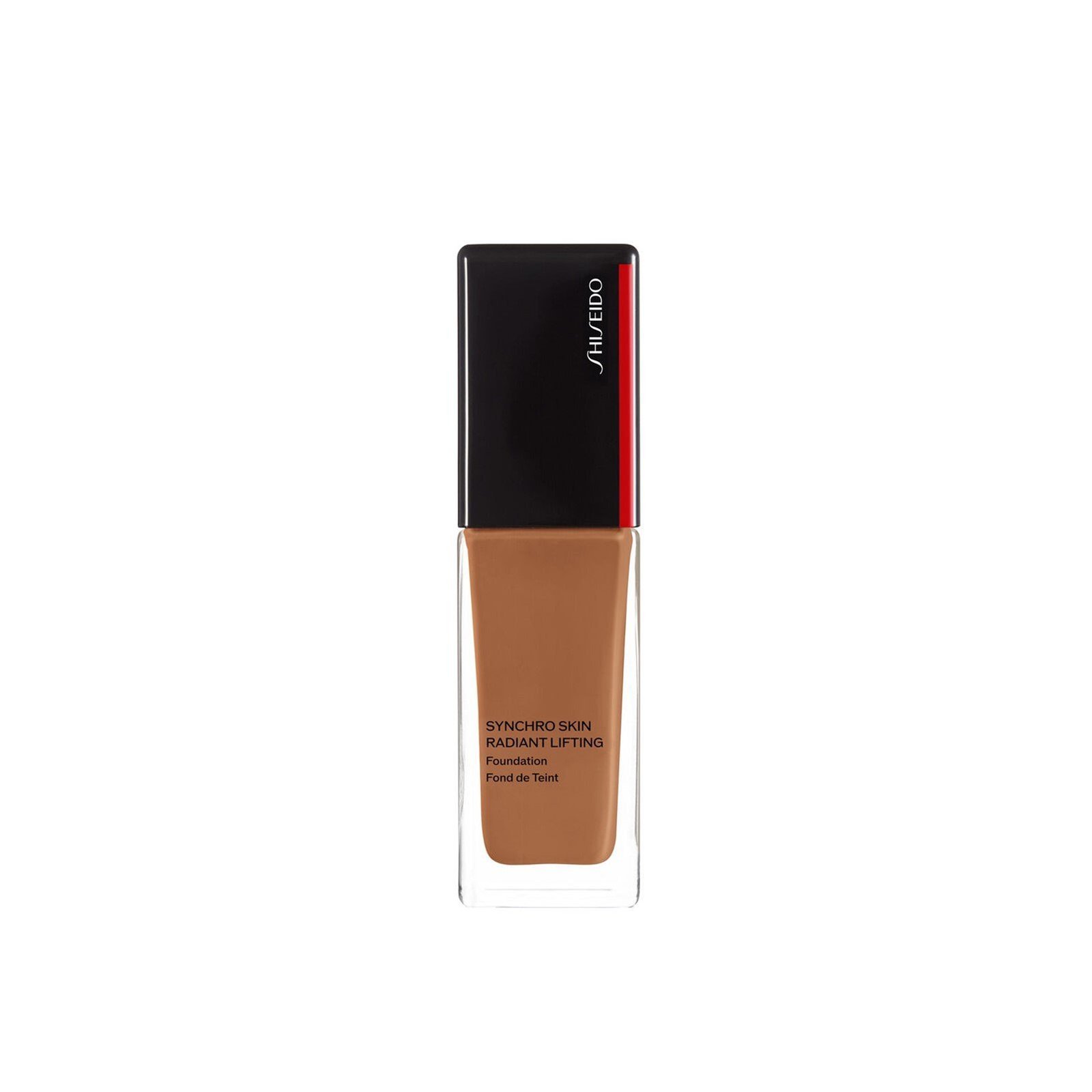 Shiseido Synchro Skin Radiant Lifting Foundation SPF30 460 Topaz 30ml