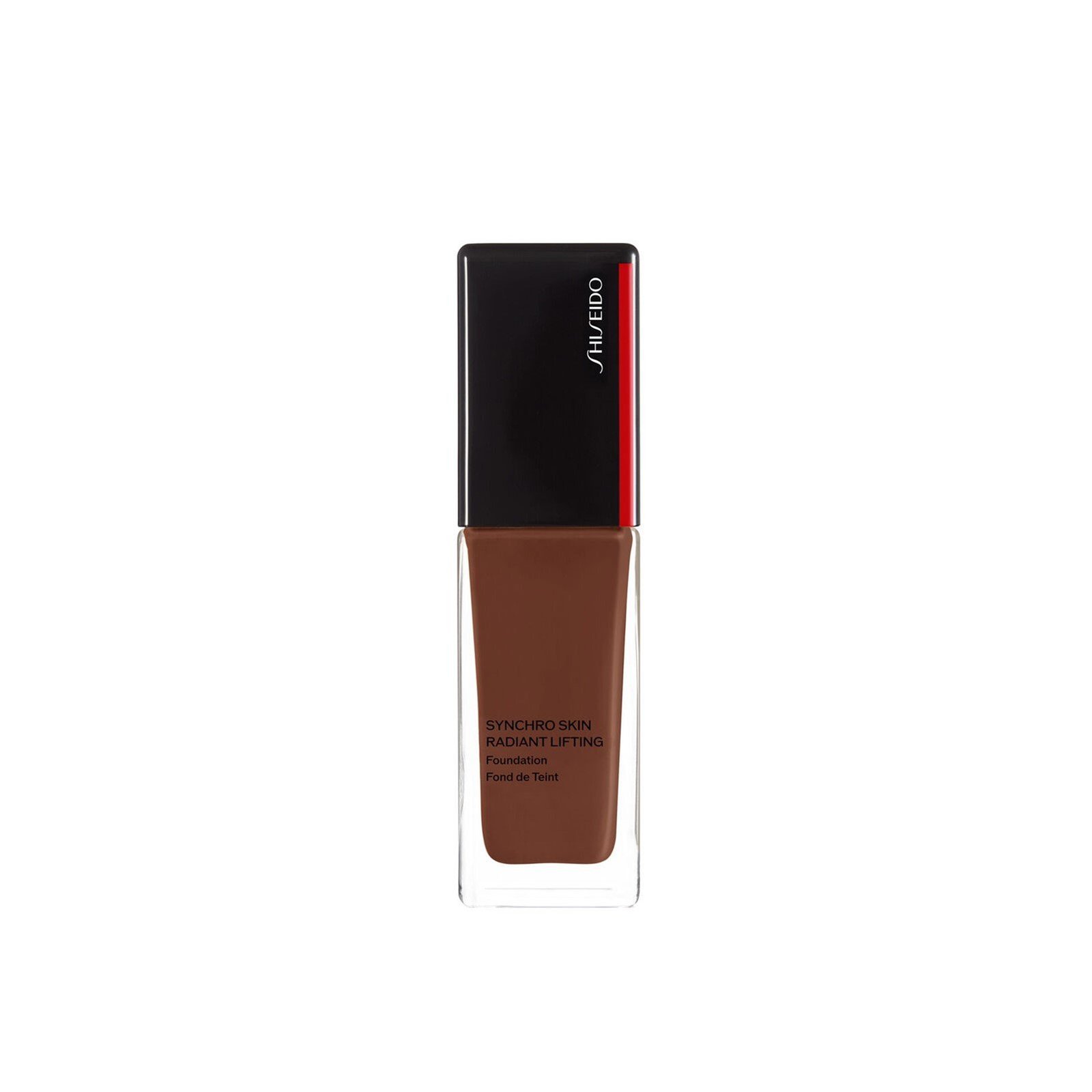 Shiseido Synchro Skin Radiant Lifting Foundation SPF30 550 Jasper 30ml