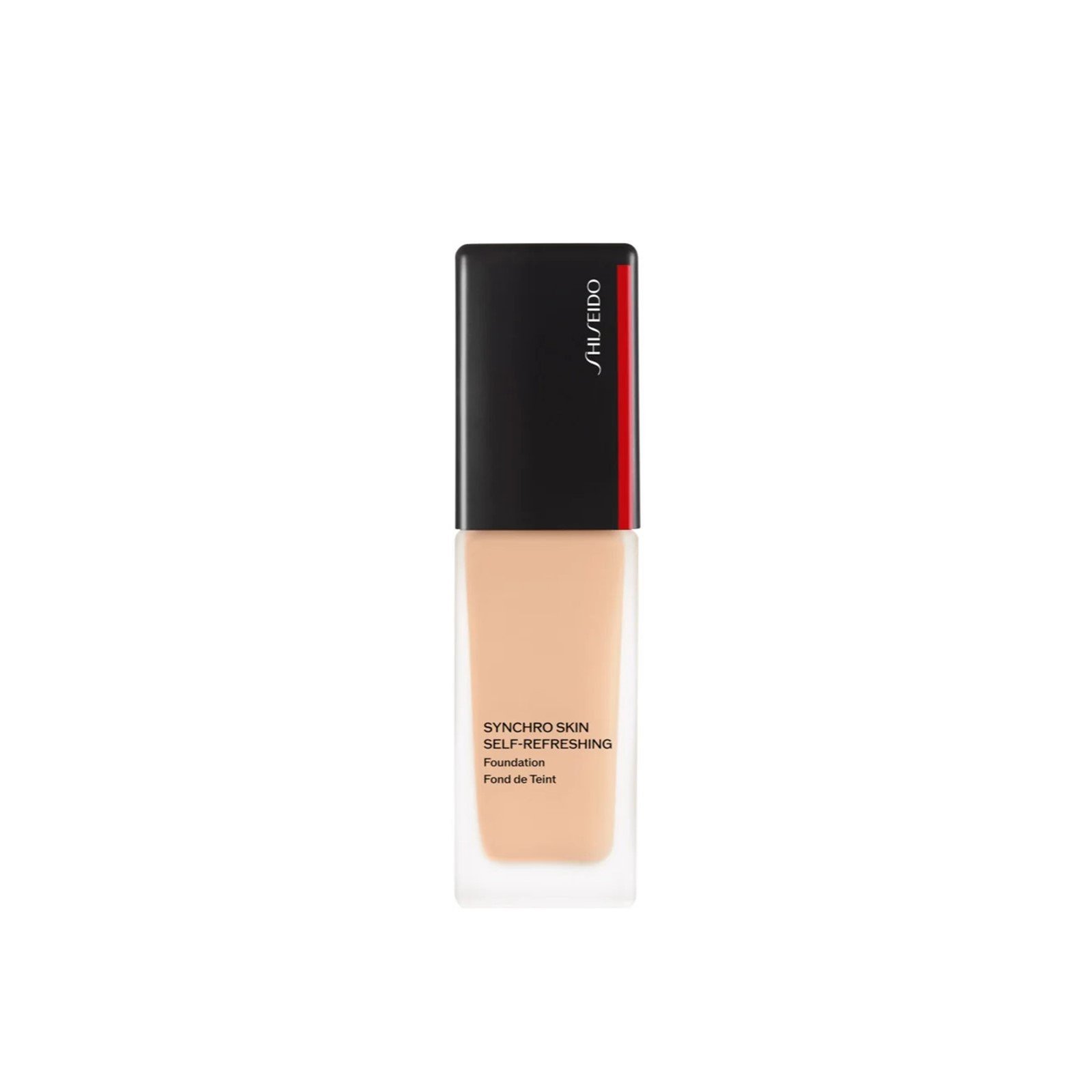 Shiseido Synchro Skin Self-Refreshing Foundation SPF30 160 Shell 30ml