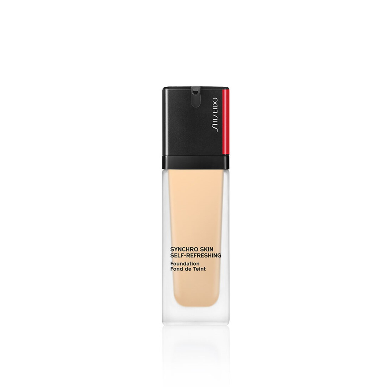 Shiseido Synchro Skin Self-Refreshing Foundation SPF30 210 Birch 30ml