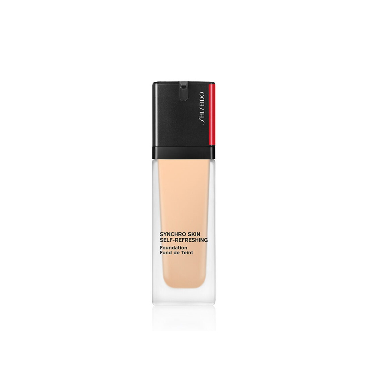 Shiseido Synchro Skin Self-Refreshing Foundation SPF30 220 Linen 30ml