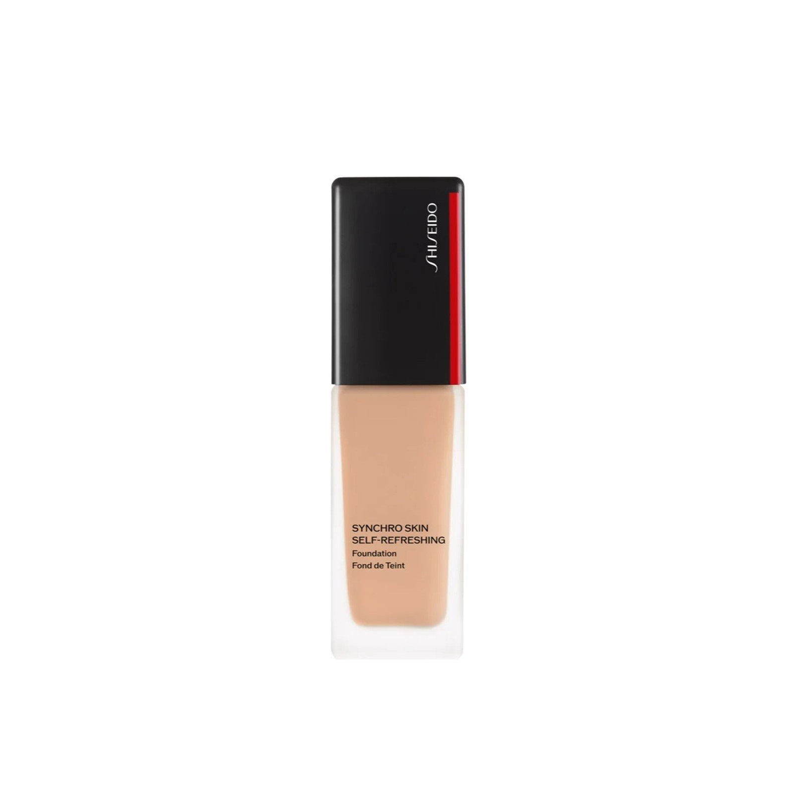 Shiseido Synchro Skin Self-Refreshing Foundation SPF30 260 Cashmere 30ml