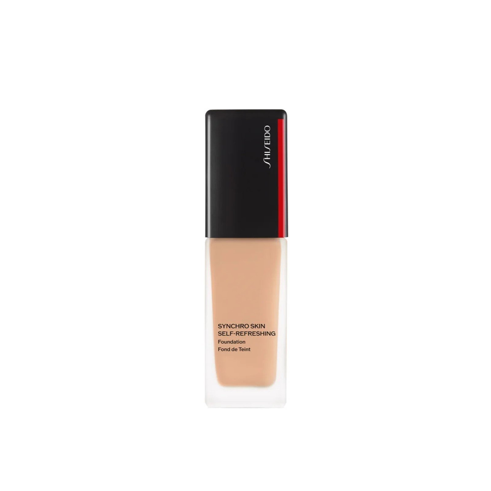 Shiseido Synchro Skin Self-Refreshing Foundation SPF30 310 Silk 30ml