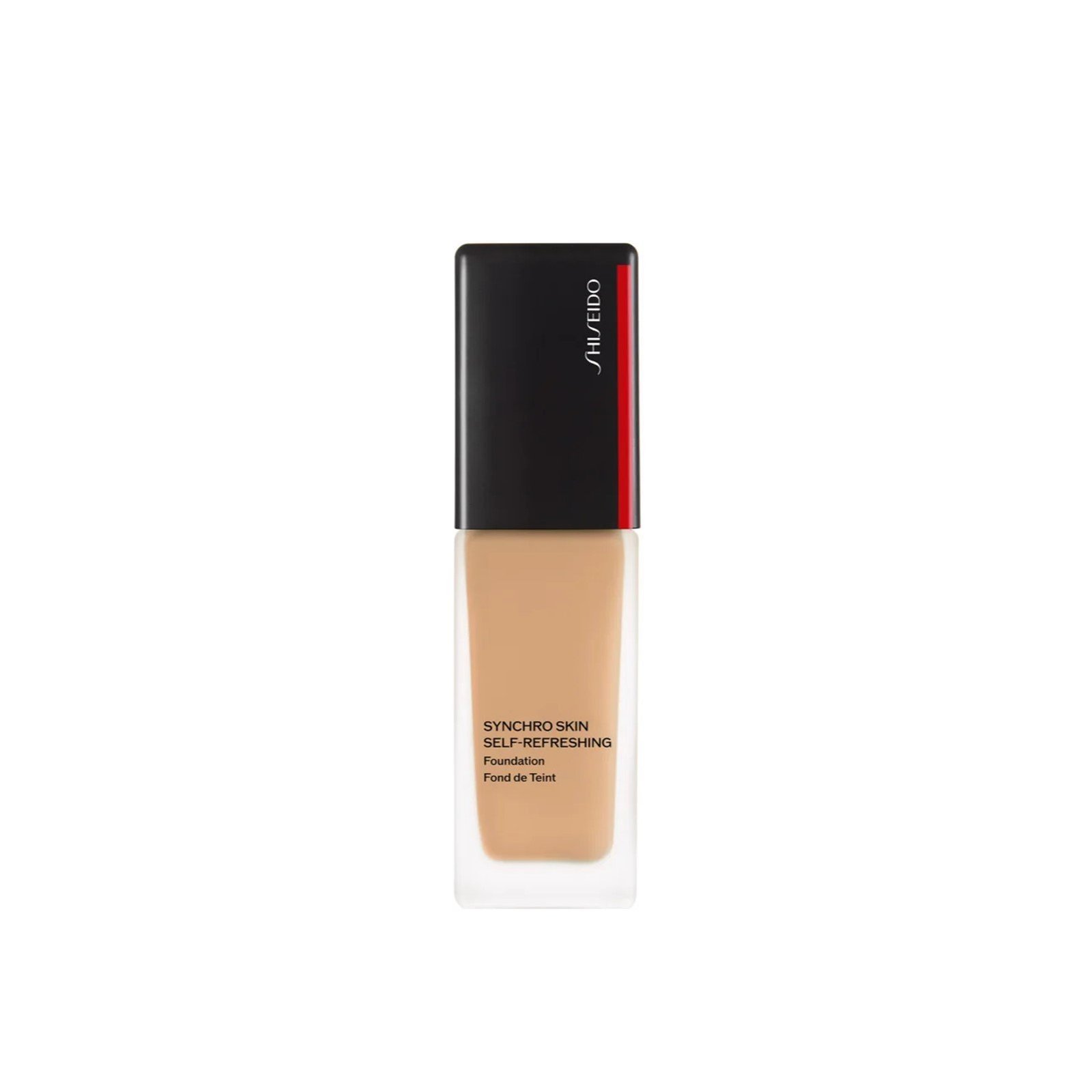 Shiseido Synchro Skin Self-Refreshing Foundation SPF30 330 Bamboo 30ml