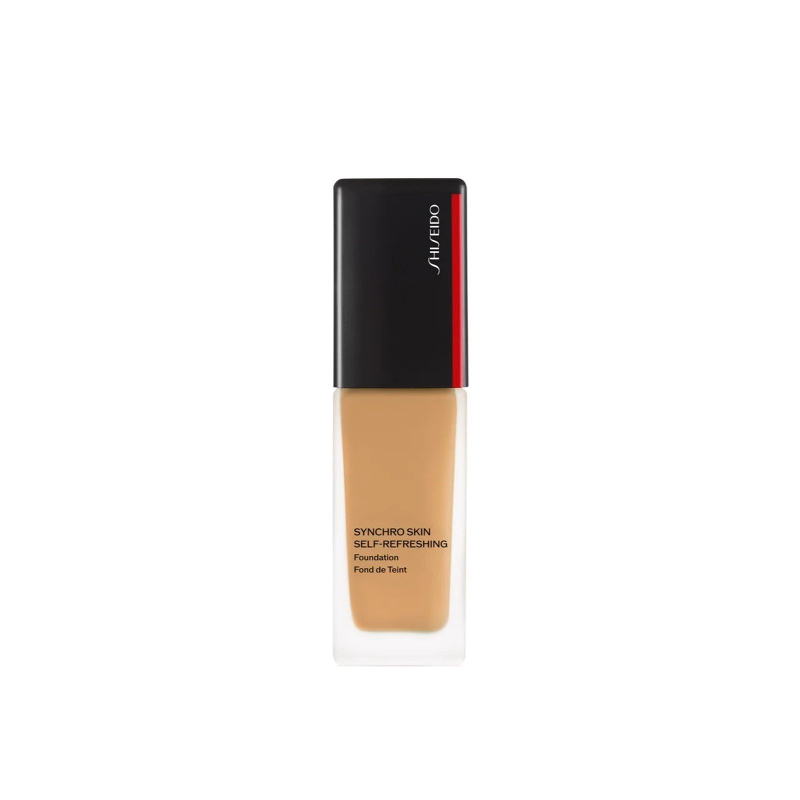 Shiseido Synchro Skin Self-Refreshing Foundation SPF30 340 Oak 30ml