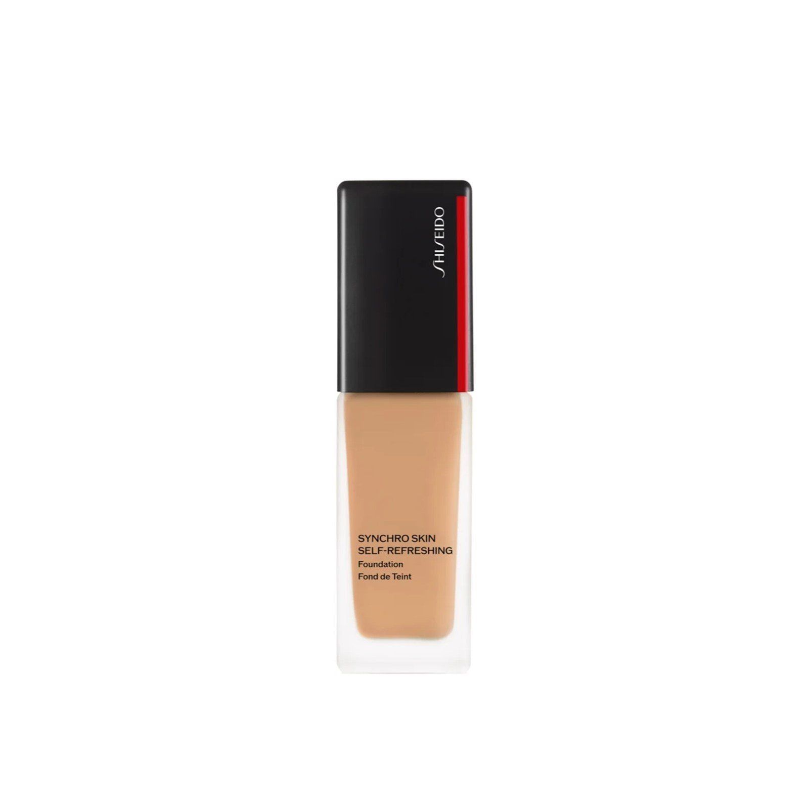 Shiseido Synchro Skin Self-Refreshing Foundation SPF30 360 Citrine 30ml