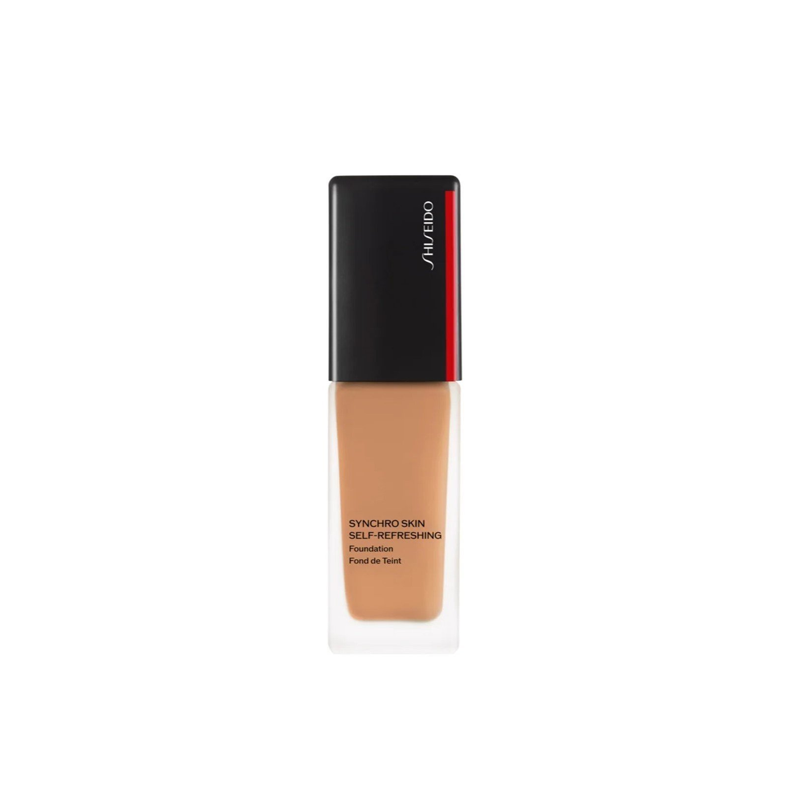 Shiseido Synchro Skin Self-Refreshing Foundation SPF30 410 Sunstone 30ml