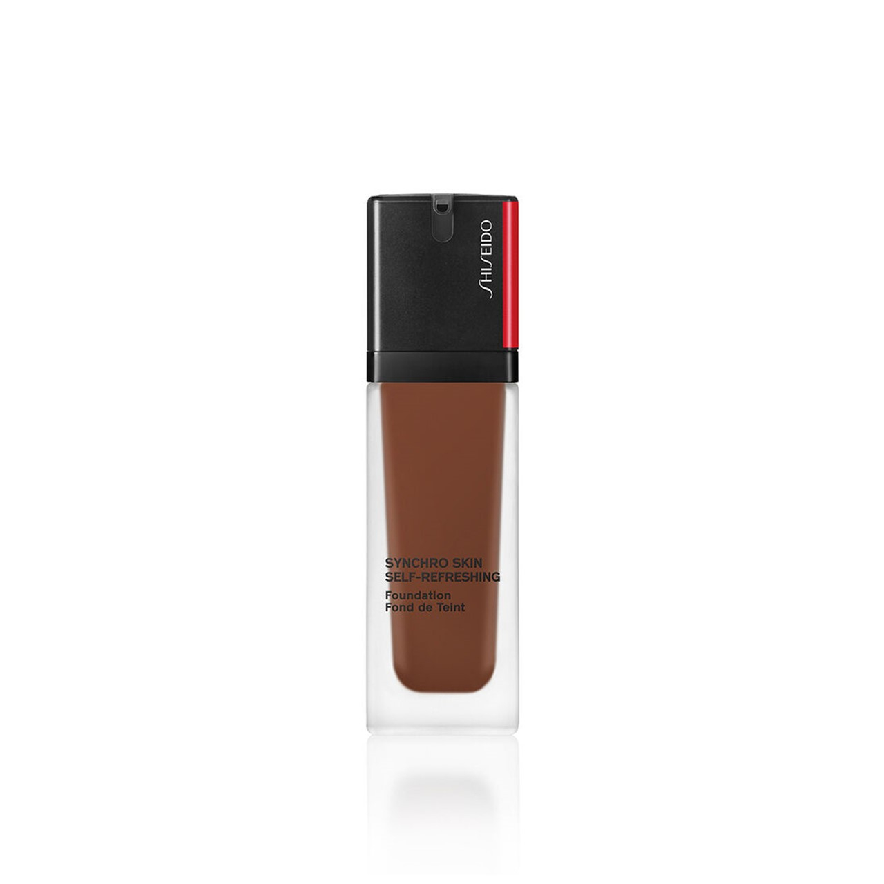 Shiseido Synchro Skin Self-Refreshing Foundation SPF30 550 Jasper 30ml