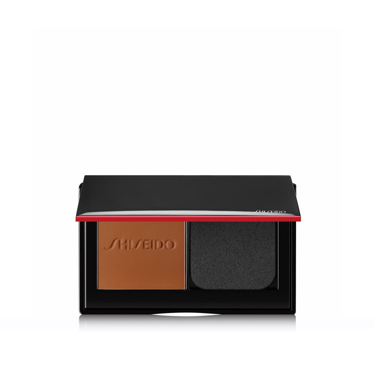 Shiseido Synchro Skin Self-Refreshing Powder Foundation 450 Copper 9g