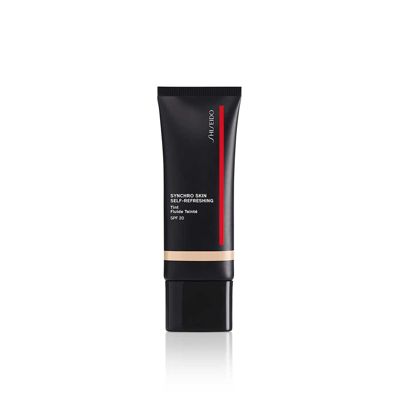 Shiseido Synchro Skin Self-Refreshing Tint SPF20 115 Fair Shirakaba 30ml