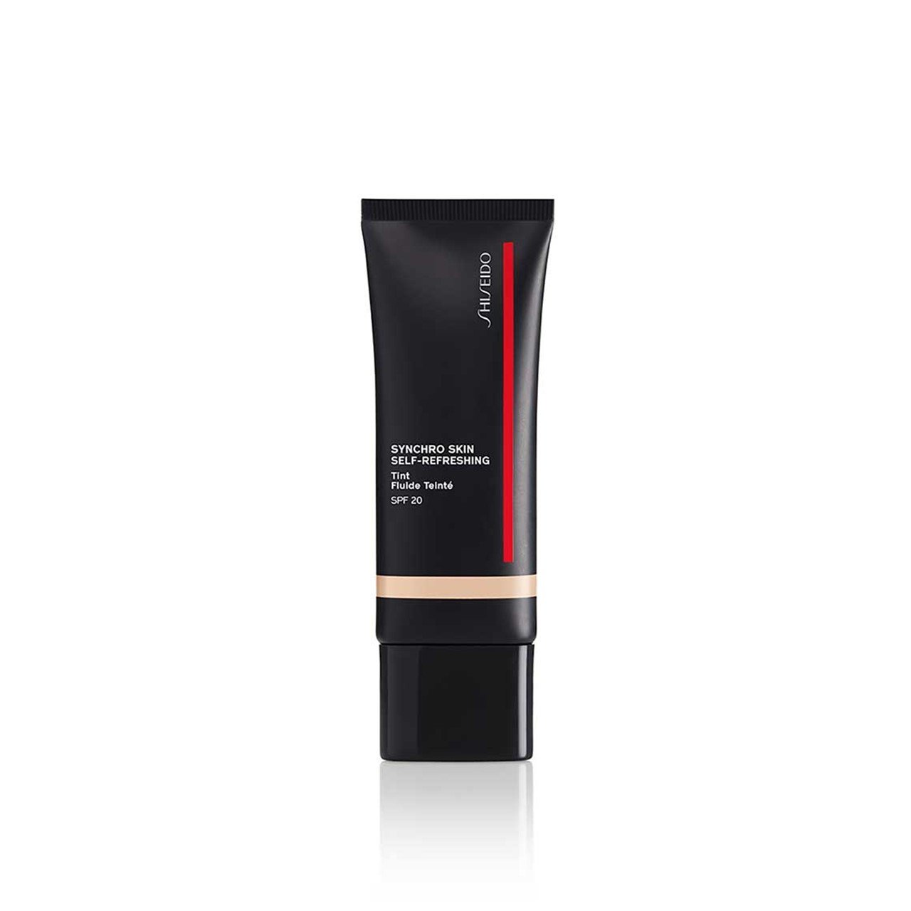 Shiseido Synchro Skin Self-Refreshing Tint SPF20