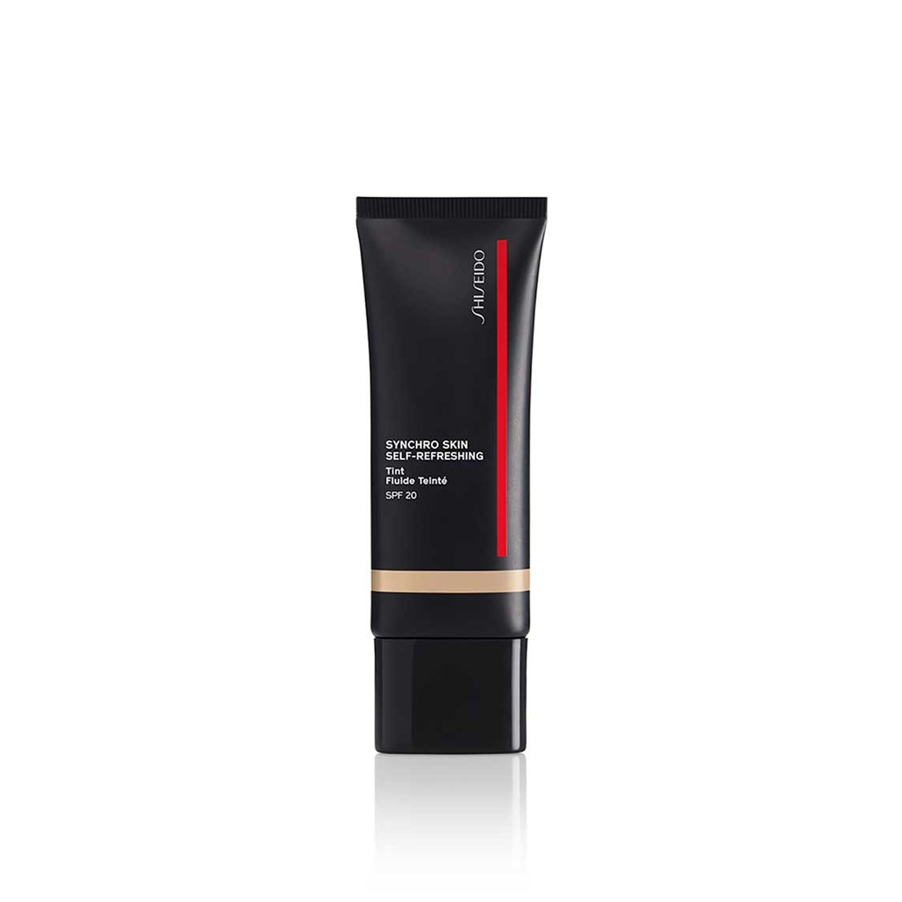 Shiseido Synchro Skin Self-Refreshing Tint SPF20 215 Light Buna 30ml (1.01fl oz)