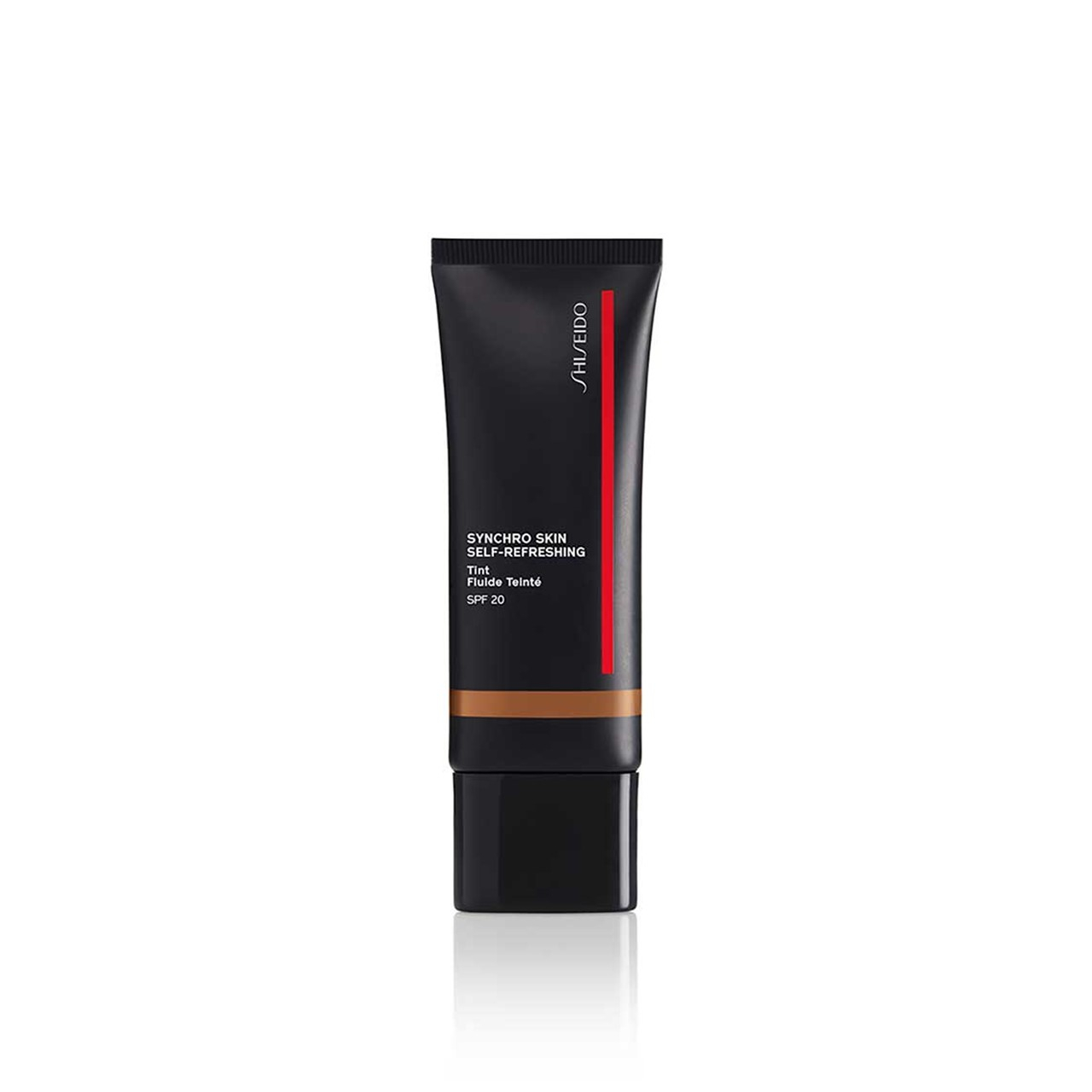 Shiseido Synchro Skin Self-Refreshing Tint SPF20 515 Deep Tsubaki 30ml (1.01fl oz)