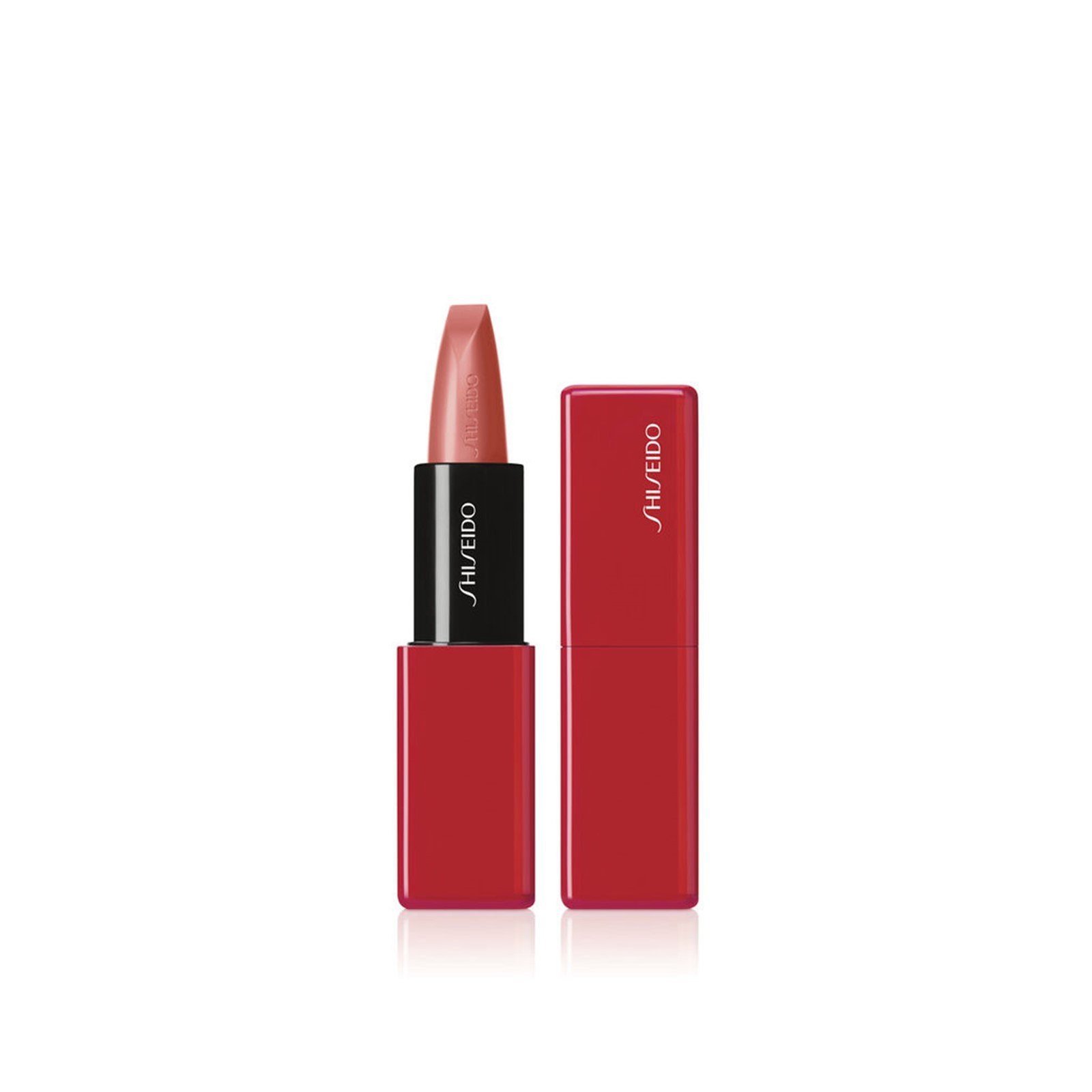 Shiseido TechnoSatin Gel Lipstick 402 Chatbot 3.3g