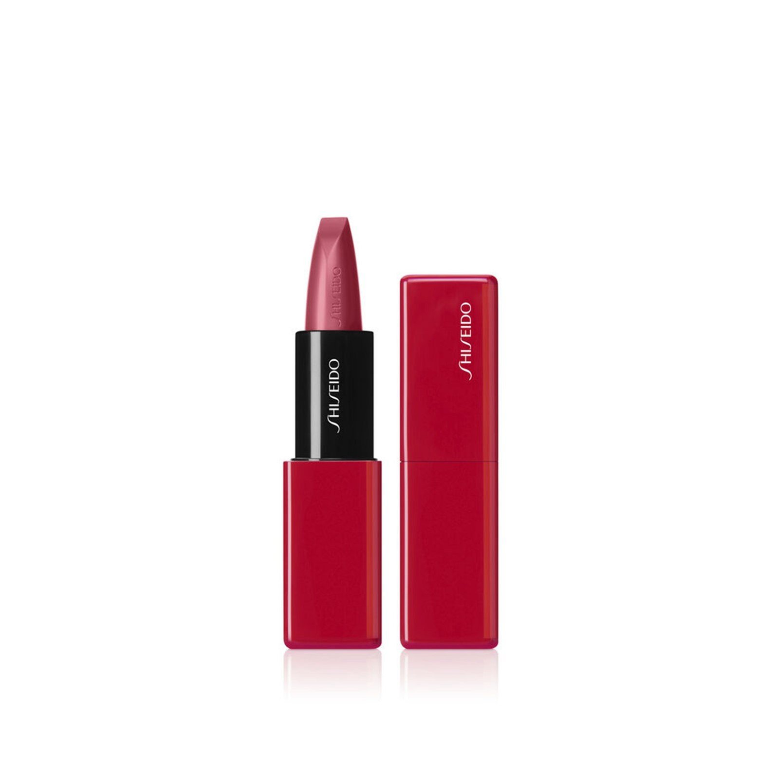 Shiseido TechnoSatin Gel Lipstick 409 Harmonic Drive 3.3g (0.11oz)