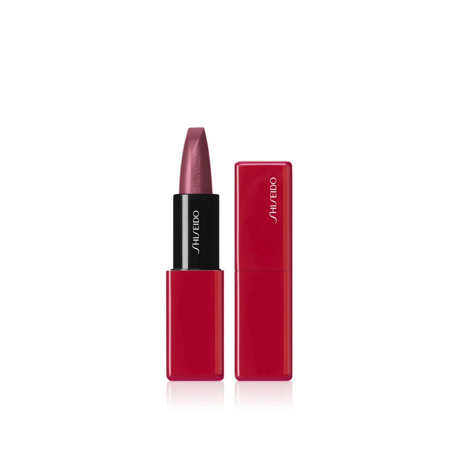 Shiseido TechnoSatin Gel Lipstick 410 Lilac Echo 3.3g