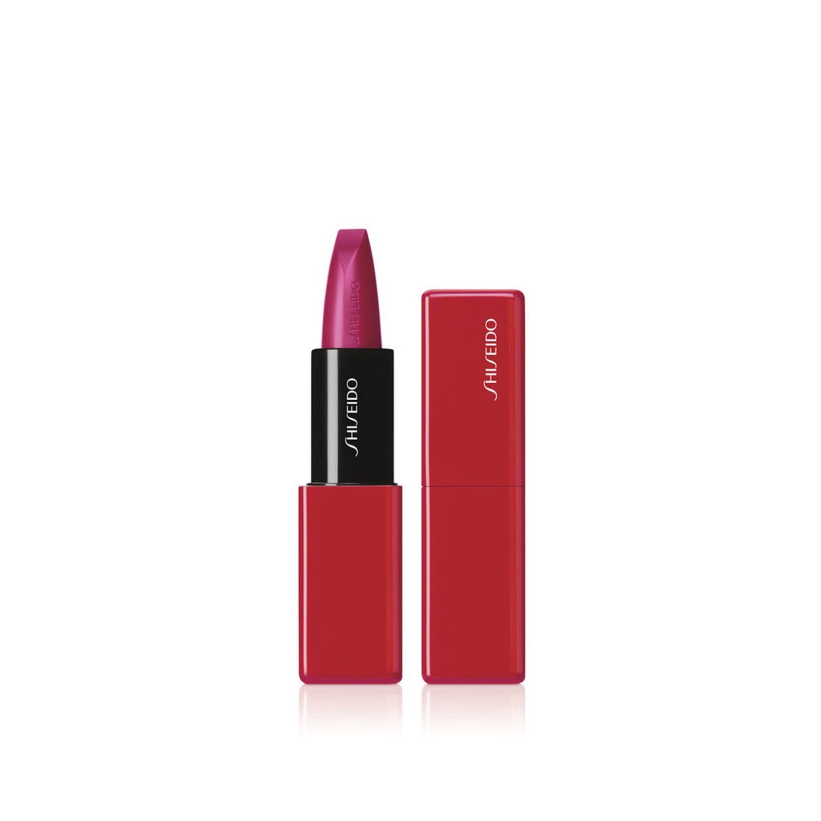 Shiseido TechnoSatin Gel Lipstick 422 Fuchsia Flux 3.3g