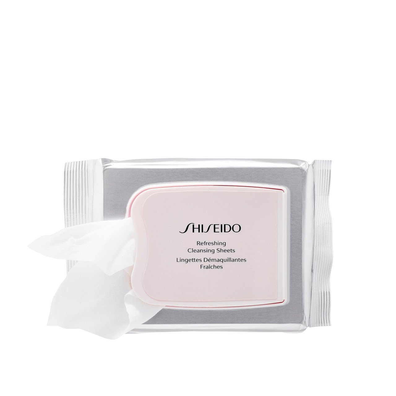Shiseido Essentials Refreshing Cleansing Sheets x30