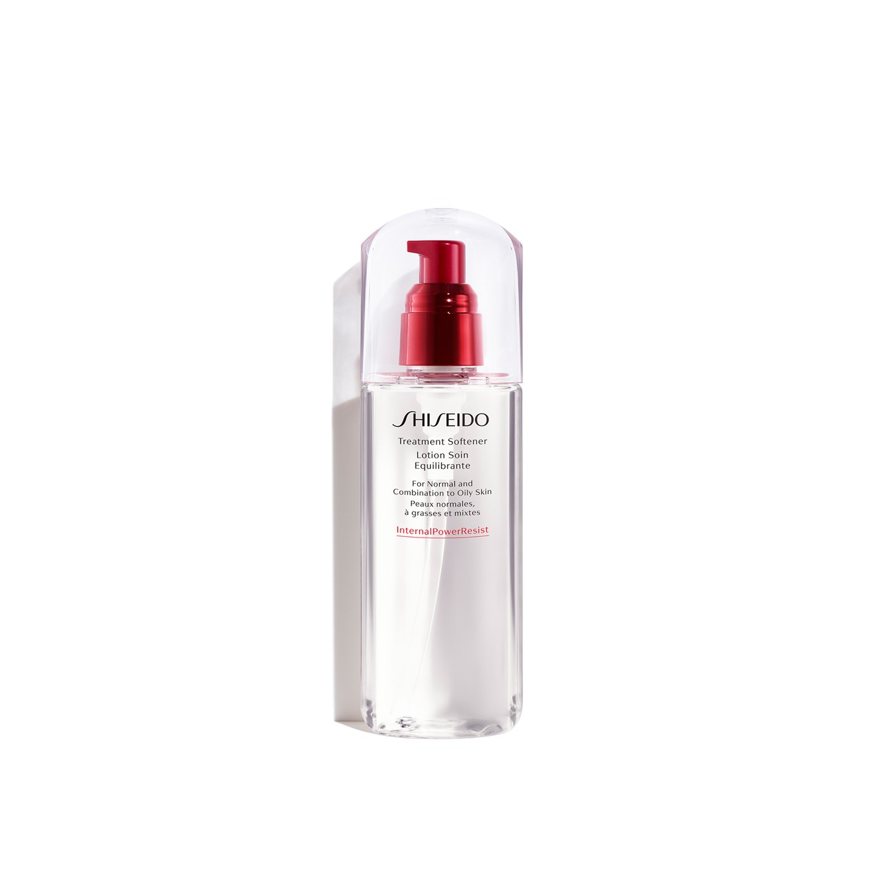 Shiseido Treatment Softener For Combination To Oily Skin 150ml