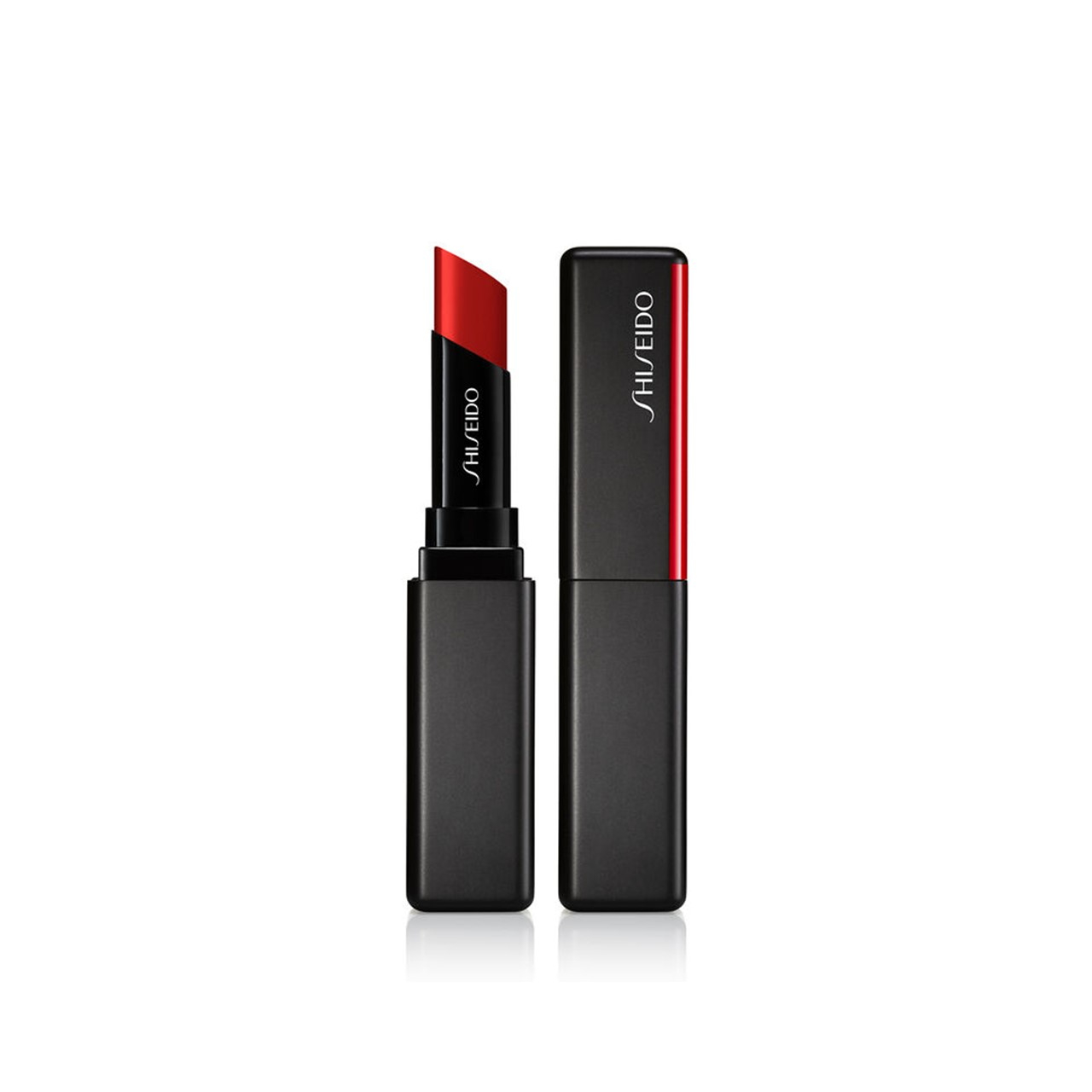 Shiseido VisionAiry Gel Lipstick 220 Lantern Red 1.6g