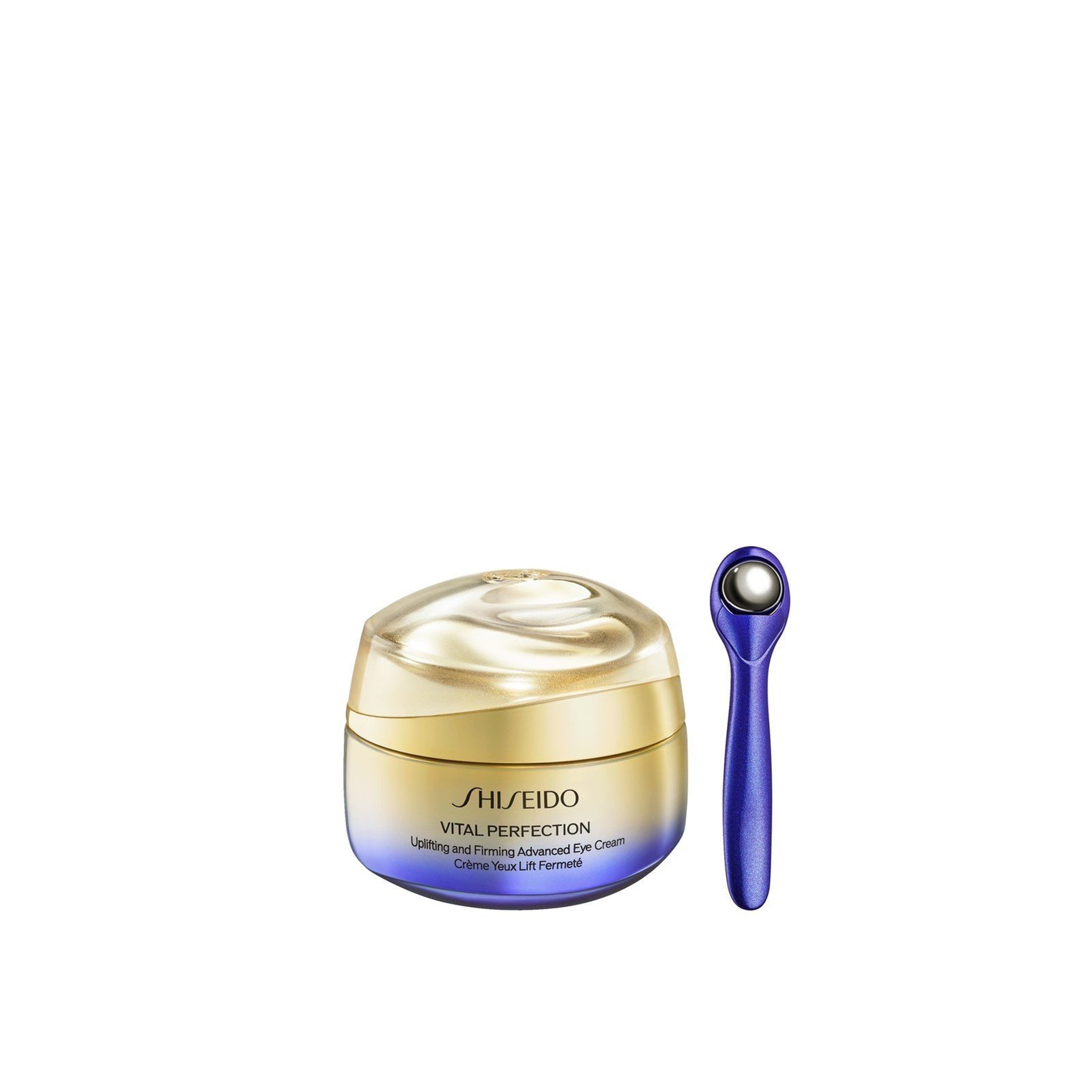 Shiseido Vital Perfection Advanced Eye Cream 15ml