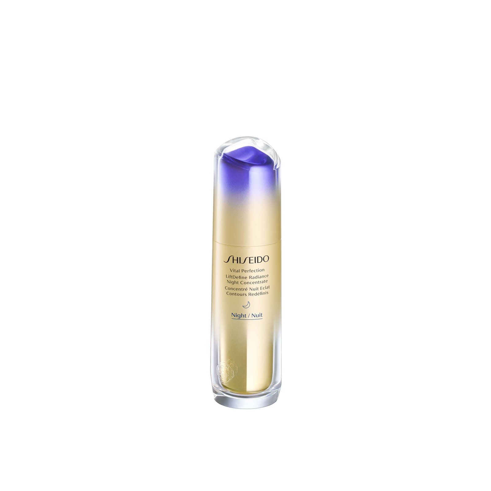 Shiseido Vital Perfection LiftDefine Radiance Night Concentrate 40ml (1.3floz)