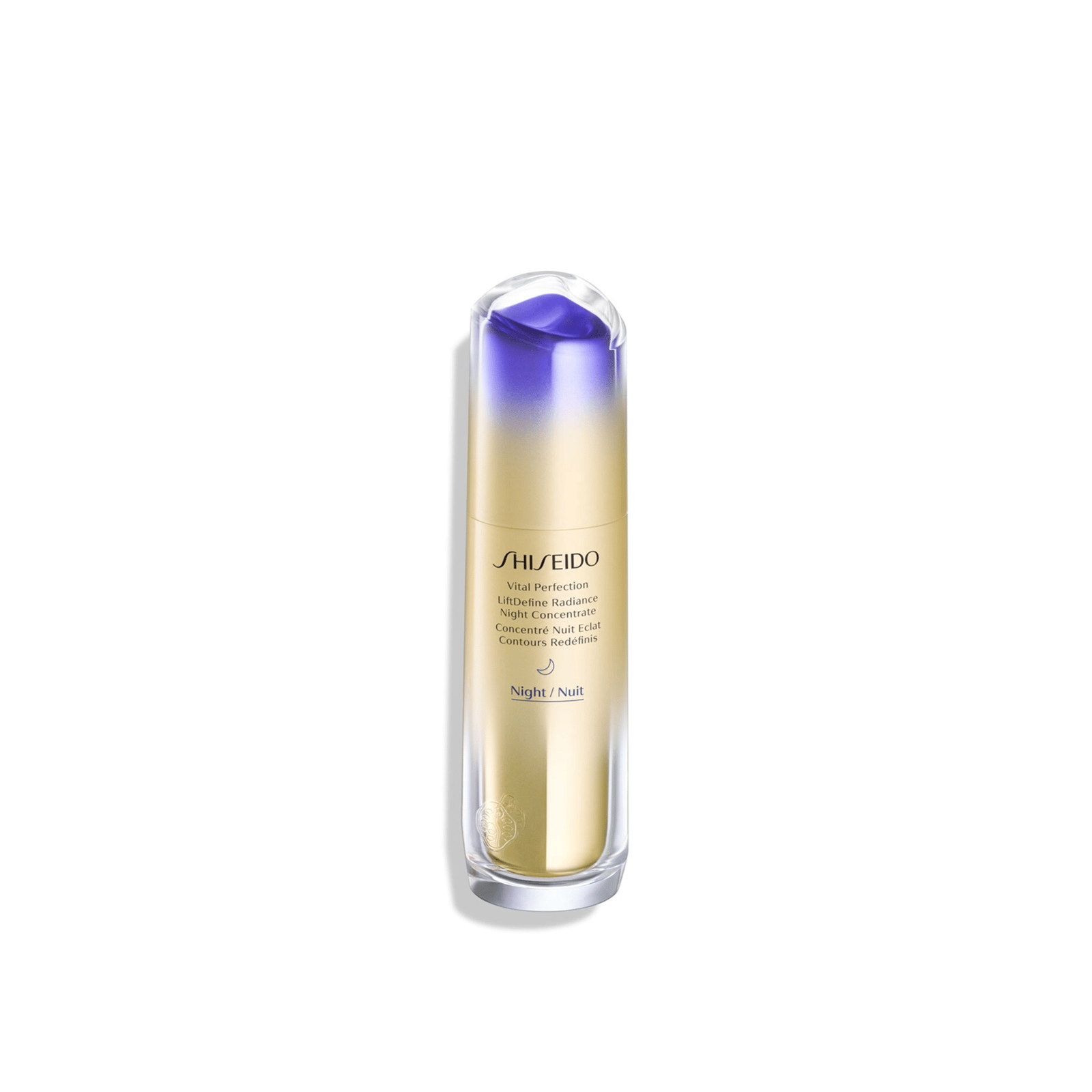 Shiseido Vital Perfection LiftDefine Radiance Night Concentrate 80ml