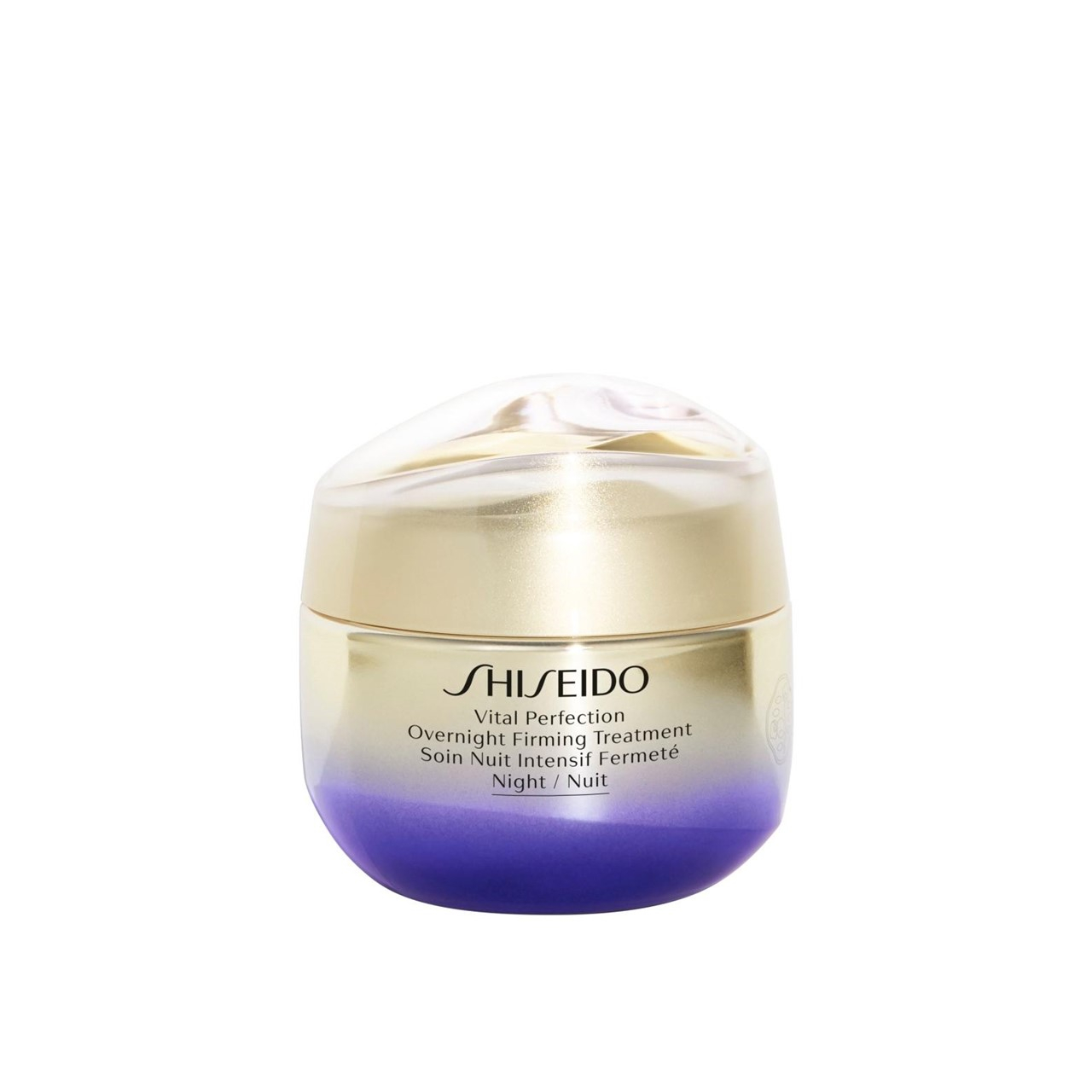 Shiseido Vital Perfection Overnight Firming Treatment 50ml (1.69fl oz)