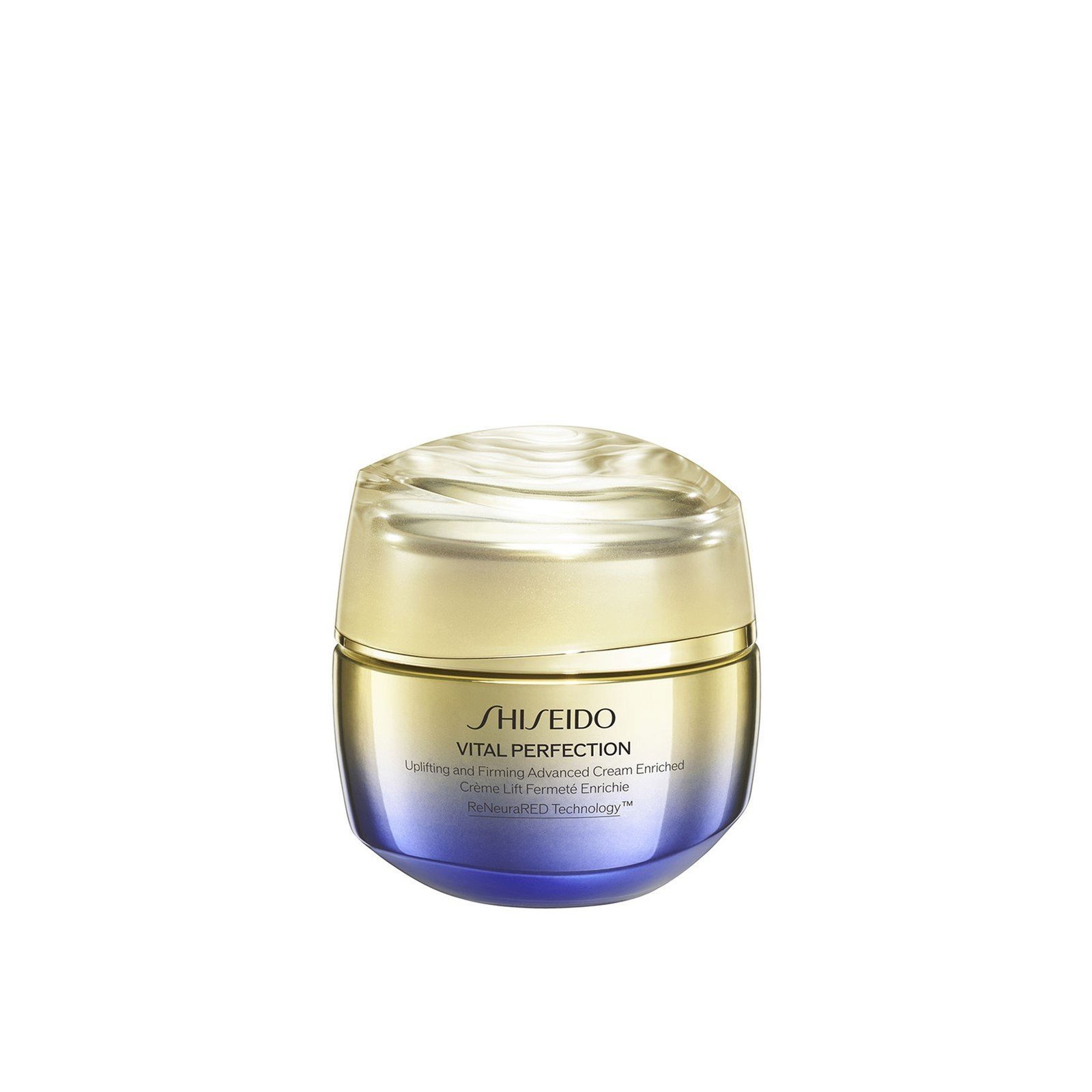 Shiseido Vital Perfection Uplifting and Firming Advanced Enriched Cream