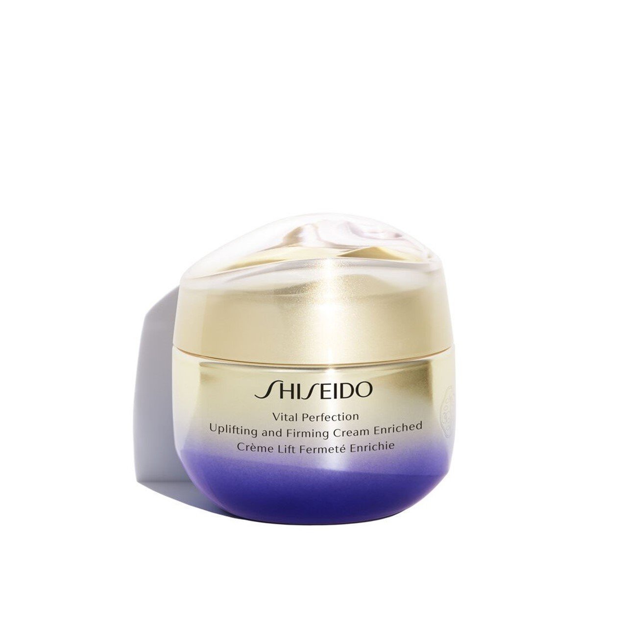 Shiseido Vital Perfection Uplifting and Firming Cream Enriched 50ml (1.69fl oz)