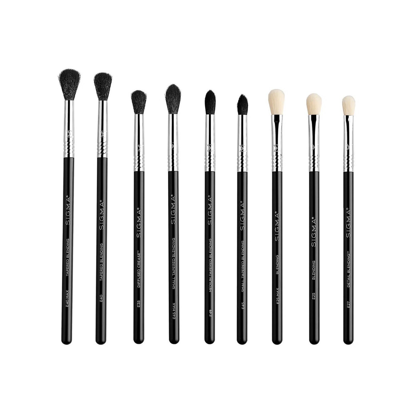 Sigma Beauty Deluxe Blending Brush Set Qatar