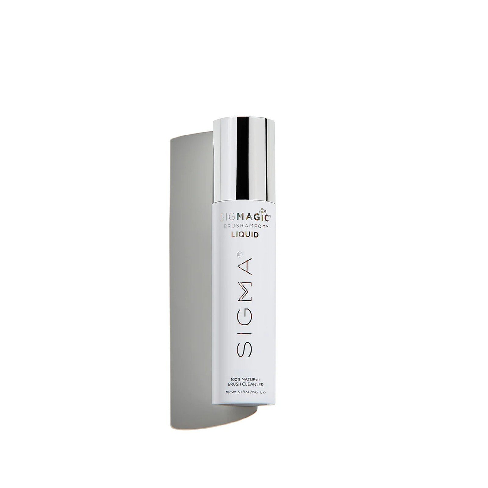 Sigma Beauty SigMagic® Brushampoo™ Liquid Brush Cleanser 150ml Qatar
