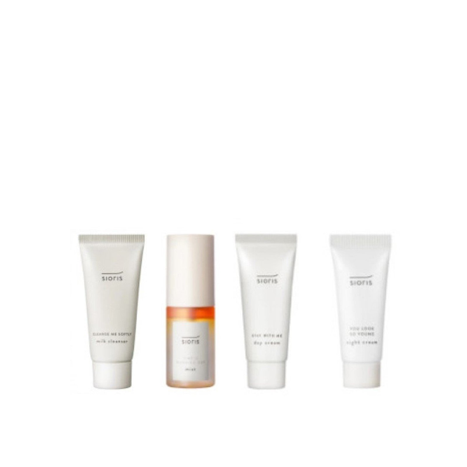 Sioris Travel Kit The Best Part