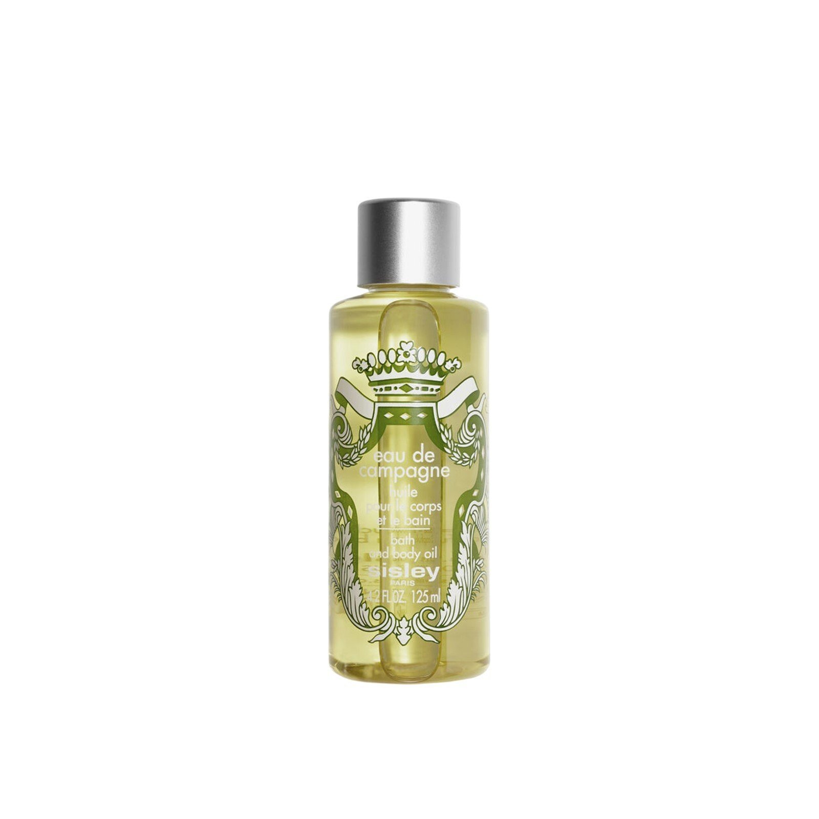 Sisley Paris Eau de Campagne Bath and Body Oil 125ml