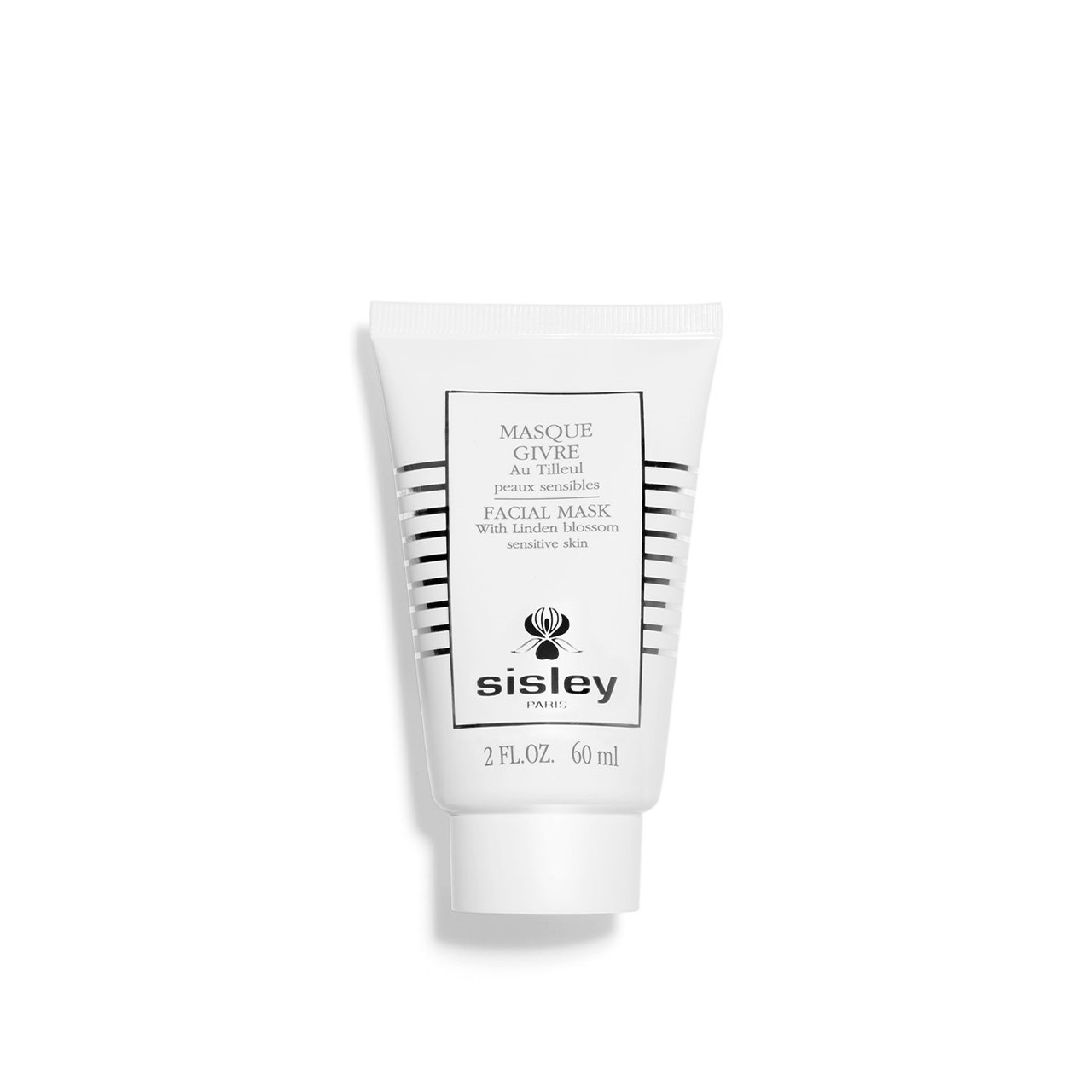 Sisley Paris Facial Mask With Linden Blossom Sensitive Skin 60ml (2 fl oz)
