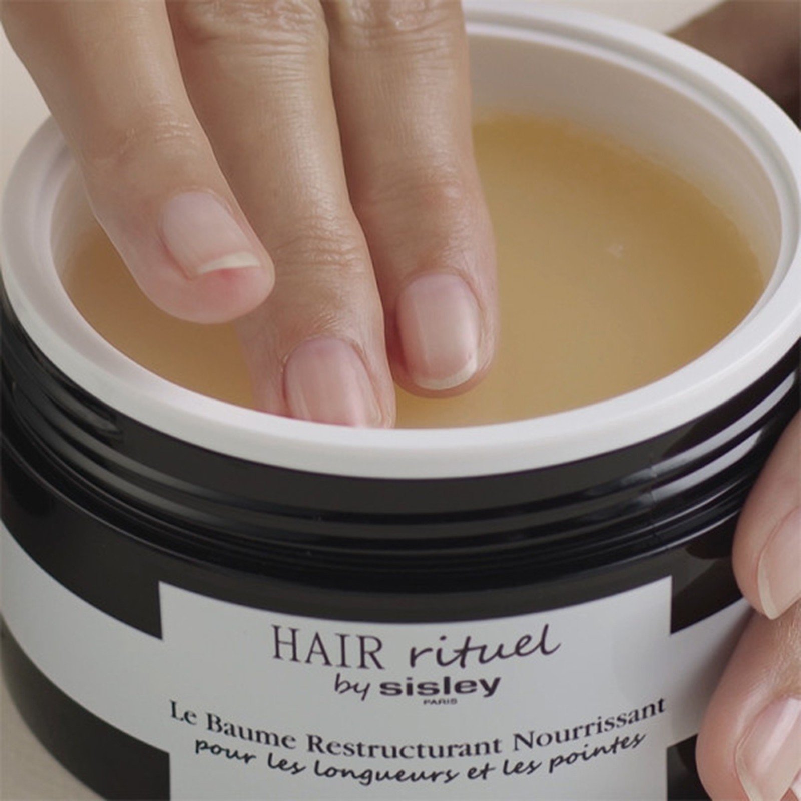 Sisley Paris Hair Rituel Restructuring Nourishing Balm 125g