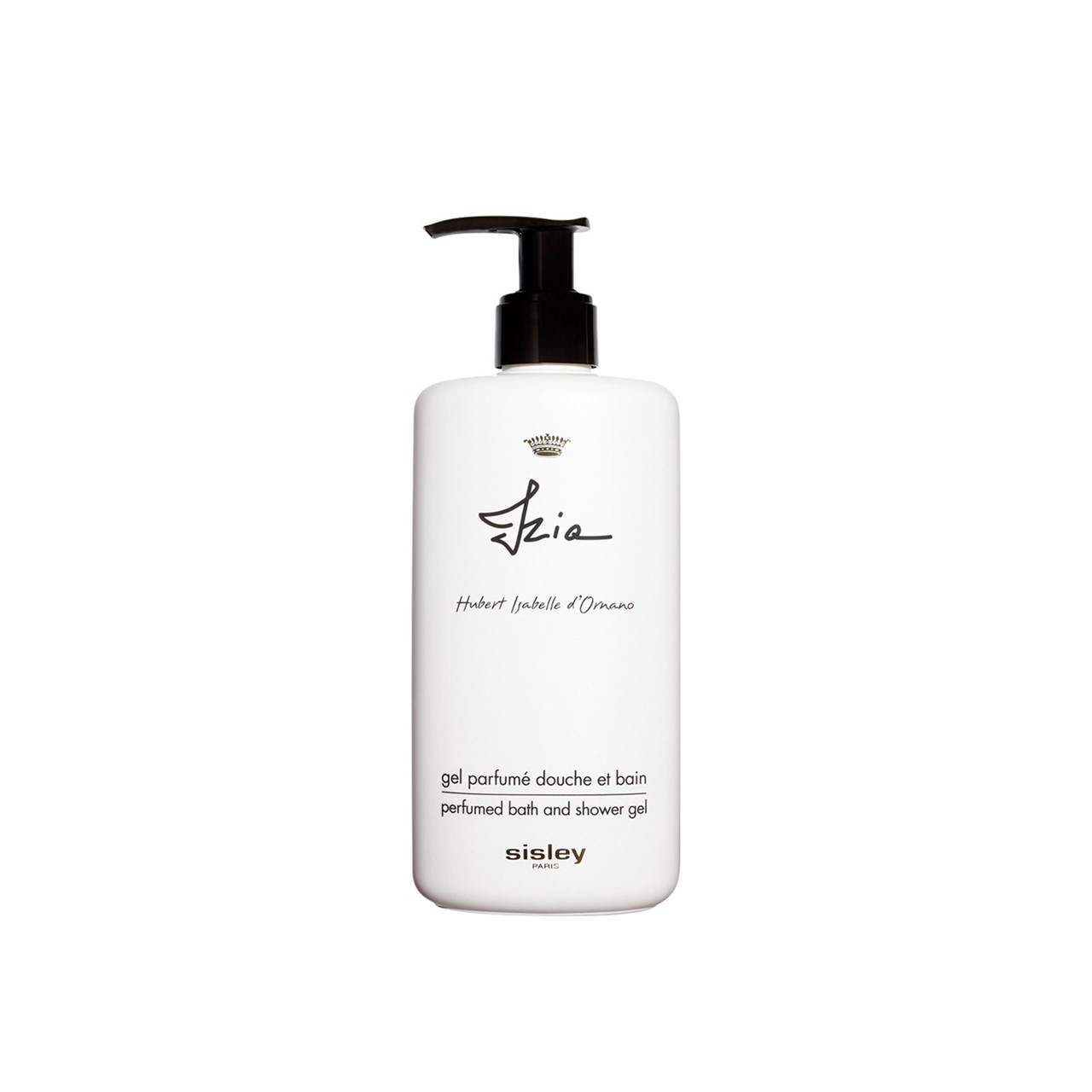 Sisley Paris Izia Perfumed Bath and Shower Gel 250ml (8.4 fl oz)
