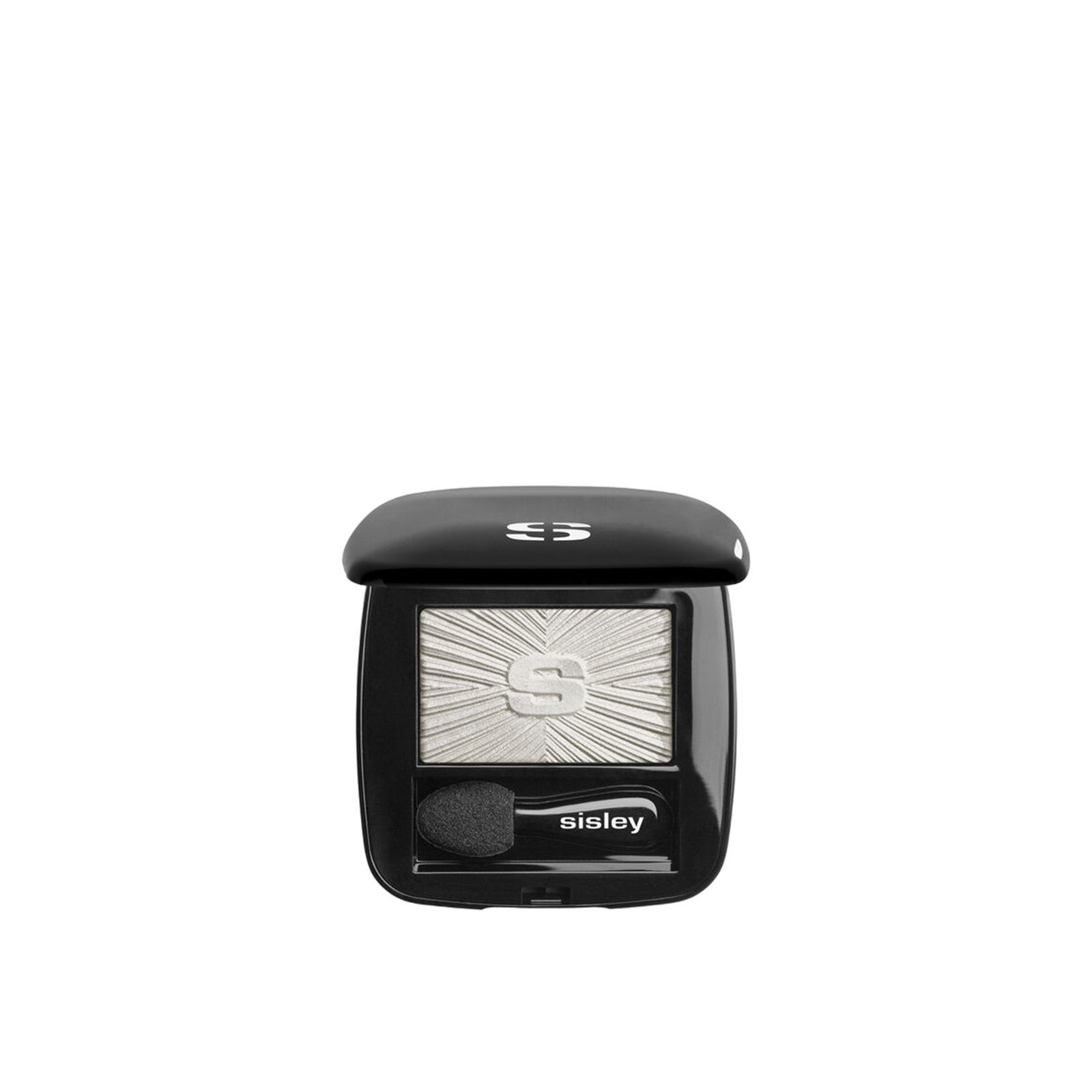 Sisley Paris Les Phyto-Ombres Long Lasting Radiant Eyeshadow 42 Glow Silver 1.5g (0.05 oz)