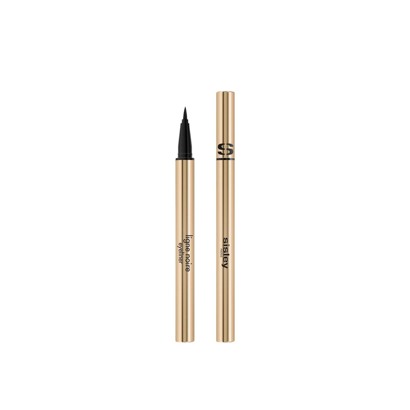 Sisley Paris Ligne Noire Fortifying Eyeliner 1 Deep Black 0.55ml (0.01floz)