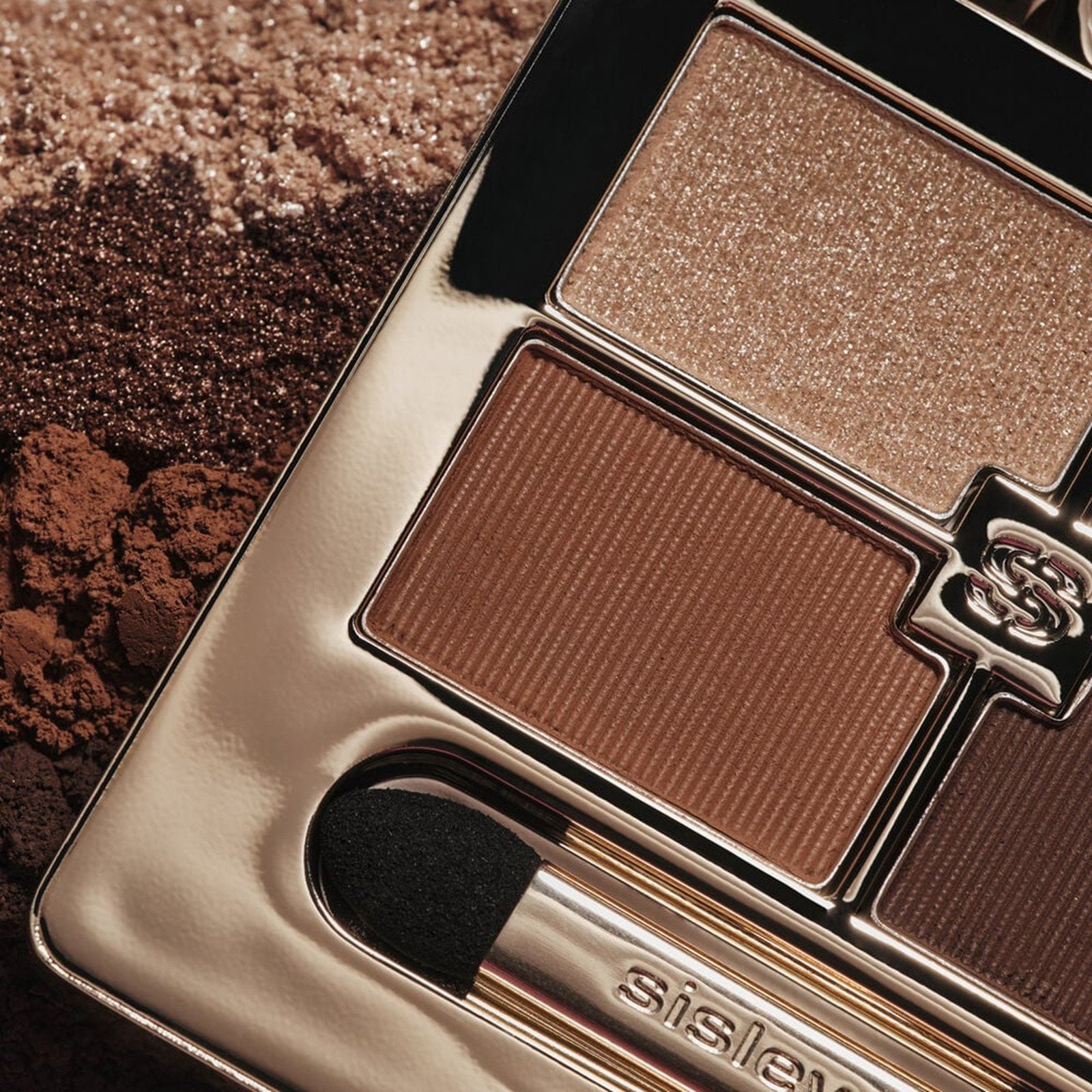 Sisley Paris Phyto-Eye Palette 1 Tender Toffee