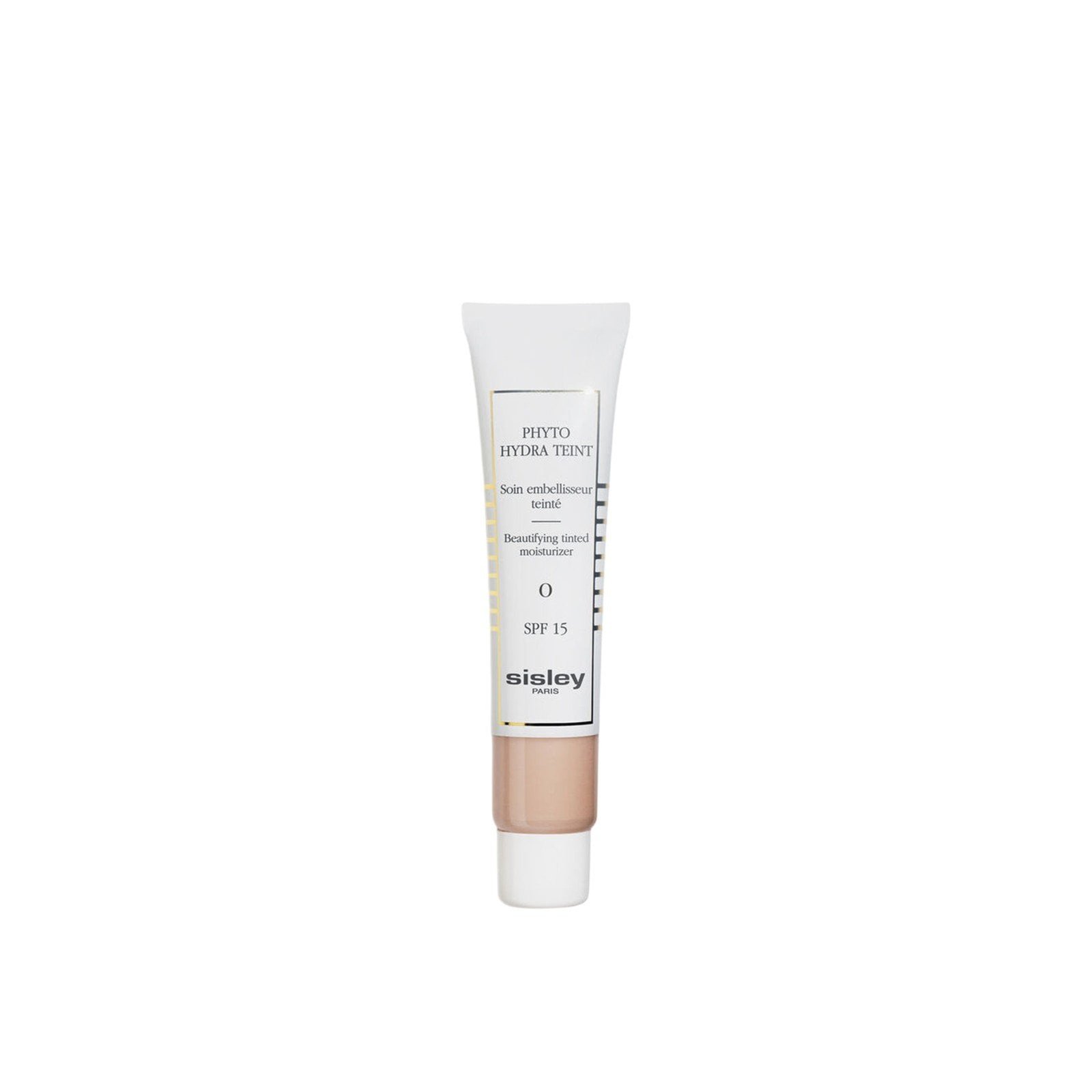 Sisley Paris Phyto Hydra Teint Beautifying Tinted Moisturizer SPF15 0 Fair 40ml