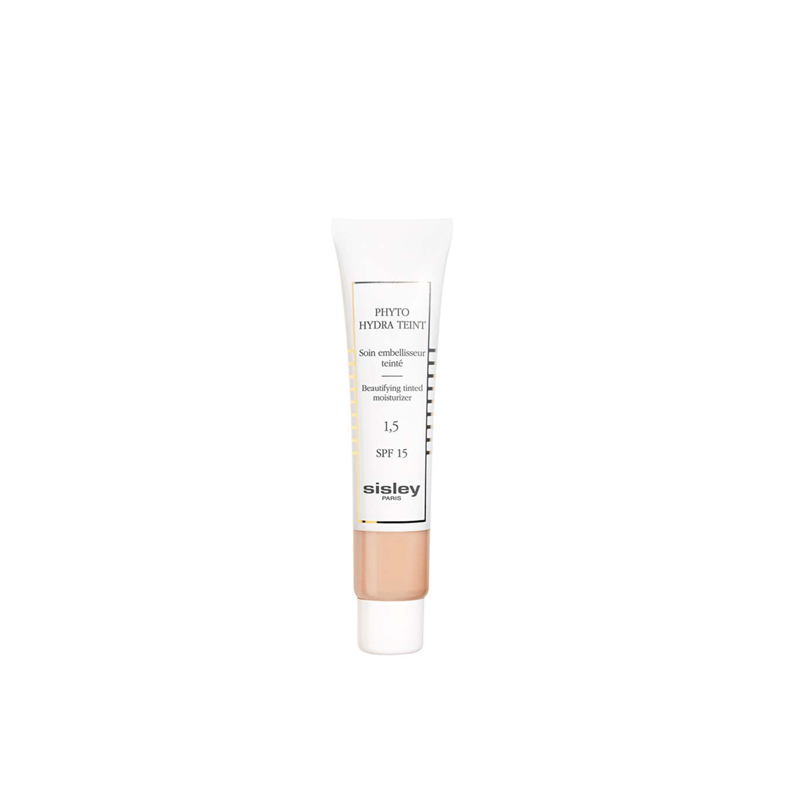 Sisley Paris Phyto Hydra Teint Beautifying Tinted Moisturizer SPF15