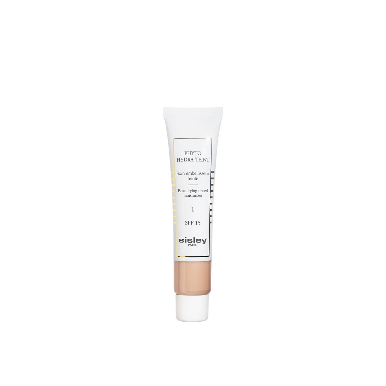 Sisley Paris Phyto Hydra Teint Beautifying Tinted Moisturizer SPF15