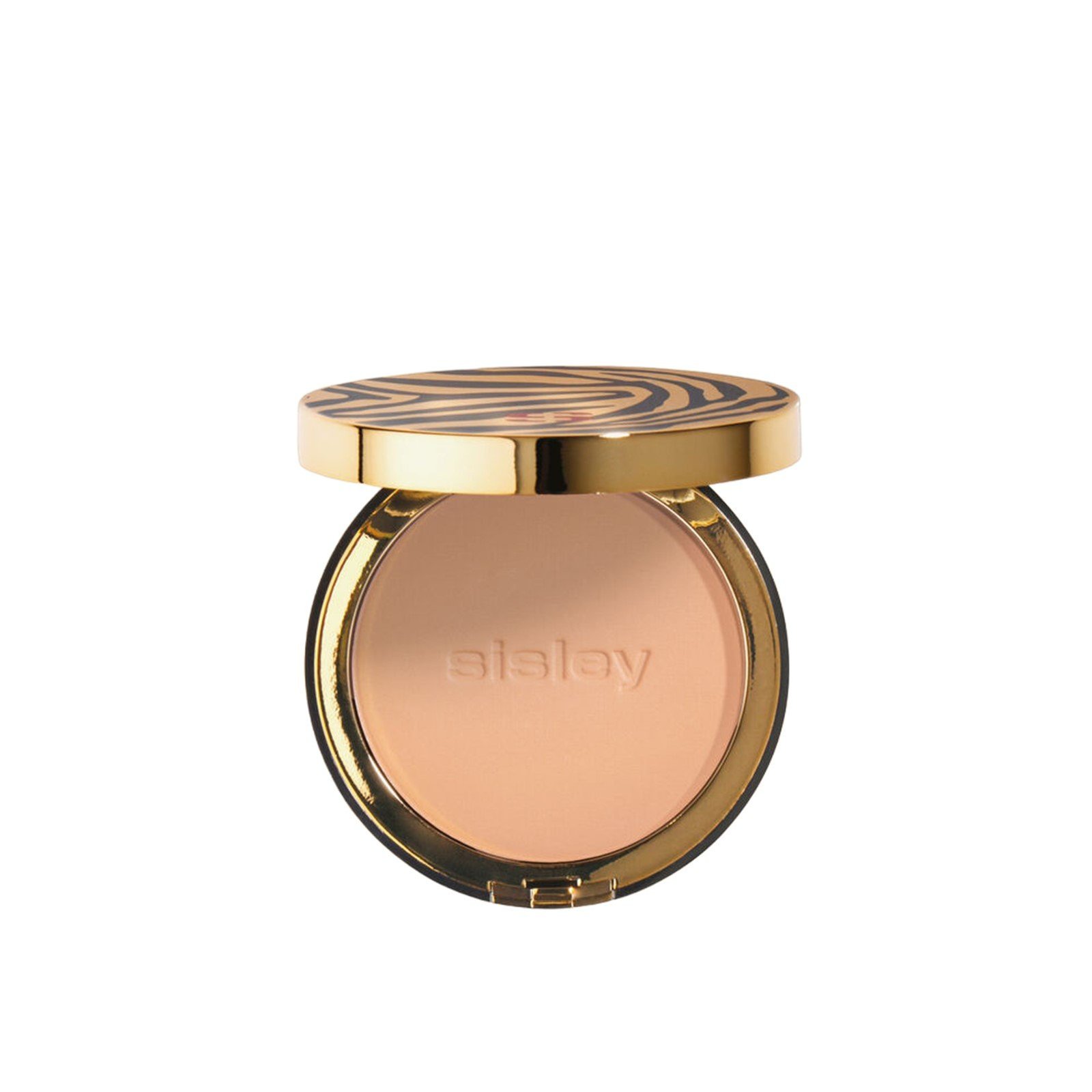 Sisley Paris Phyto-Poudre Compacte Matifying And Beautifying Pressed Powder 3 Sandy 12g