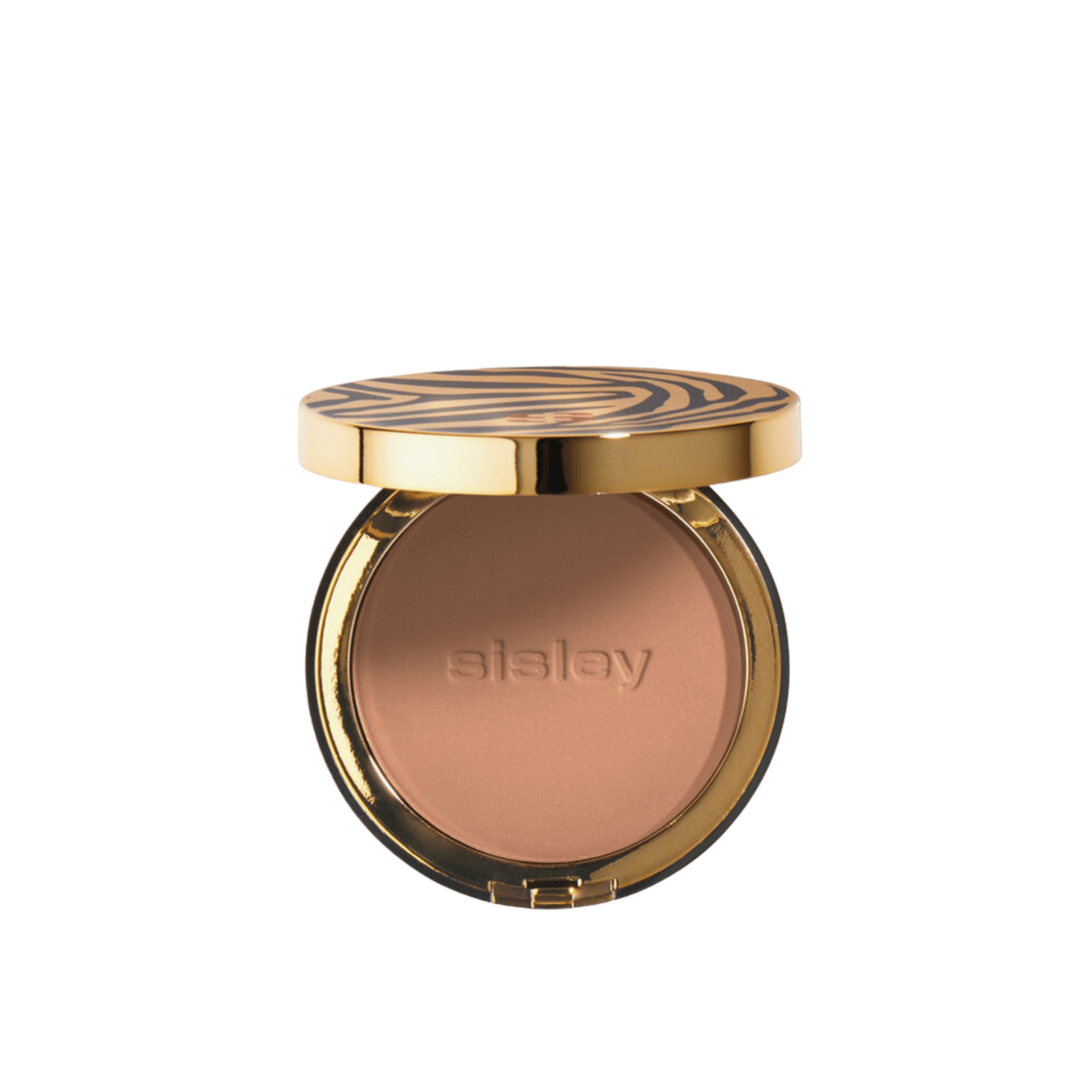 Sisley Paris Phyto-Poudre Compacte Matifying And Beautifying Pressed Powder 4 Bronze 12g (0.42 oz)